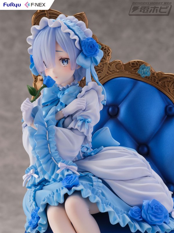 Re:ゼロから始まる異世界生活 レム　ラム　フィギュア　GOTHIC ゴシック レム Gothic ver. 1/7スケールフィギュア – フィギュア通販は