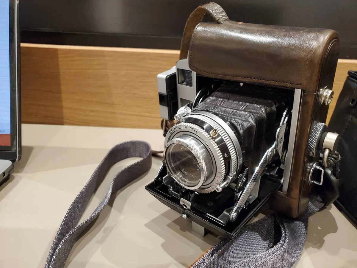 KONISHIROKU Pearl IV フィルム7本分使ってみて｜Yoshimin?(ライカスキー)