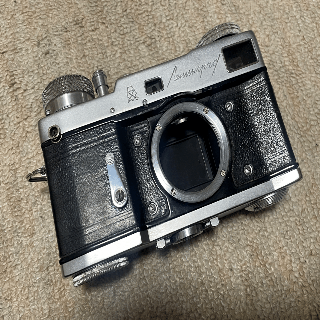 レニングラードが修理から帰ってきた｜でっどぴーぷる