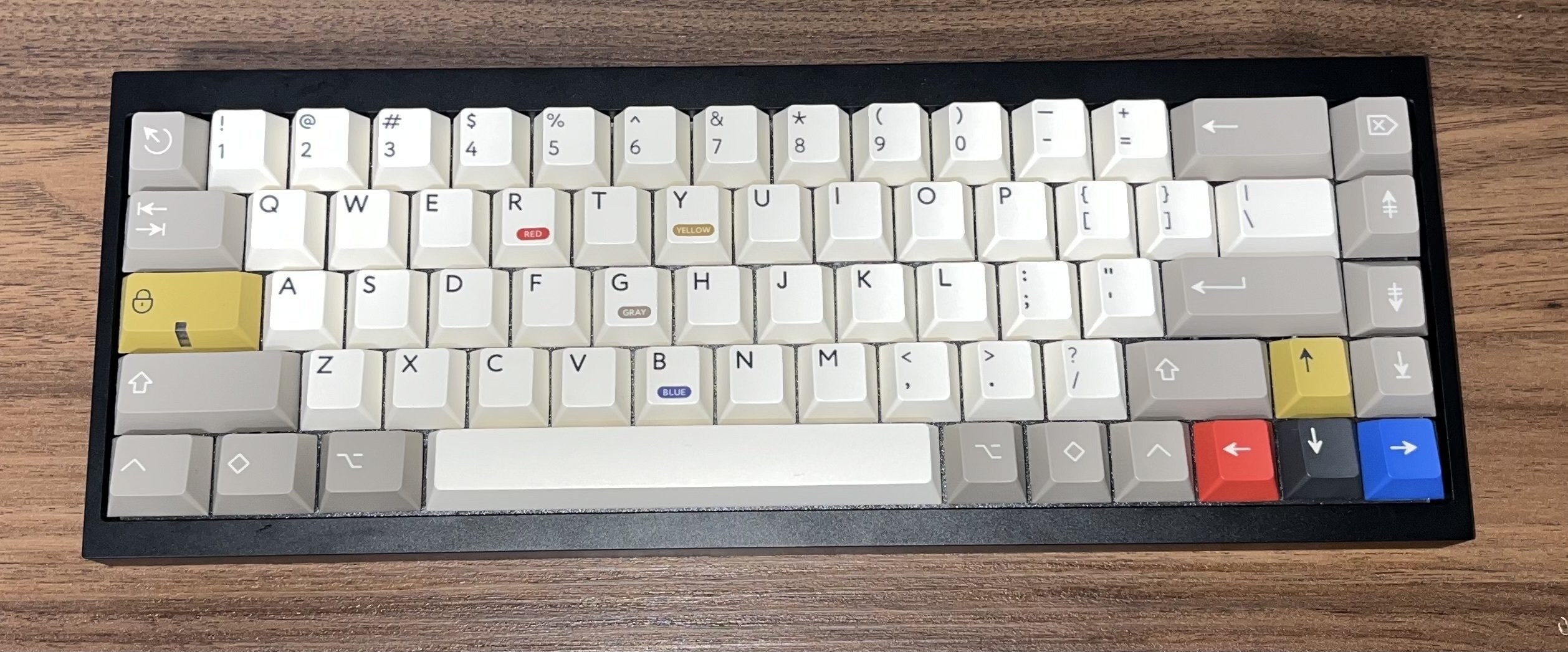 小売業者 Tofu65 DZ65RGB自作キーボード