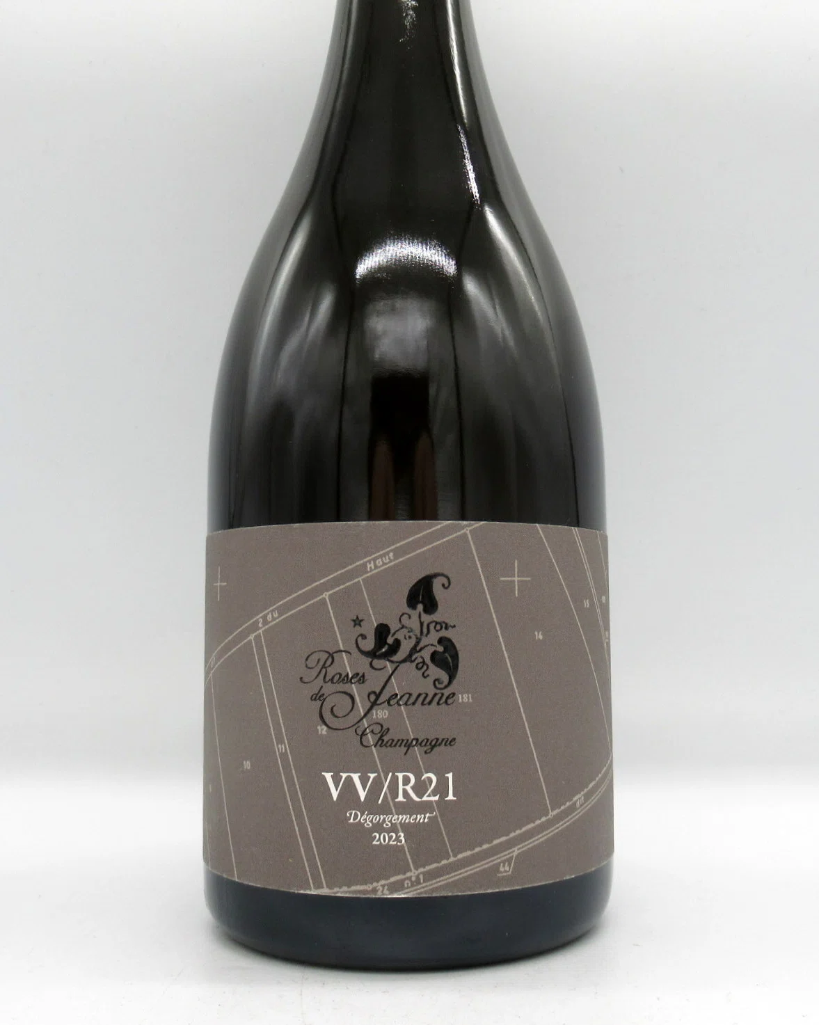 Rose de Jeanne, VV, Champagne, R21｜BunP