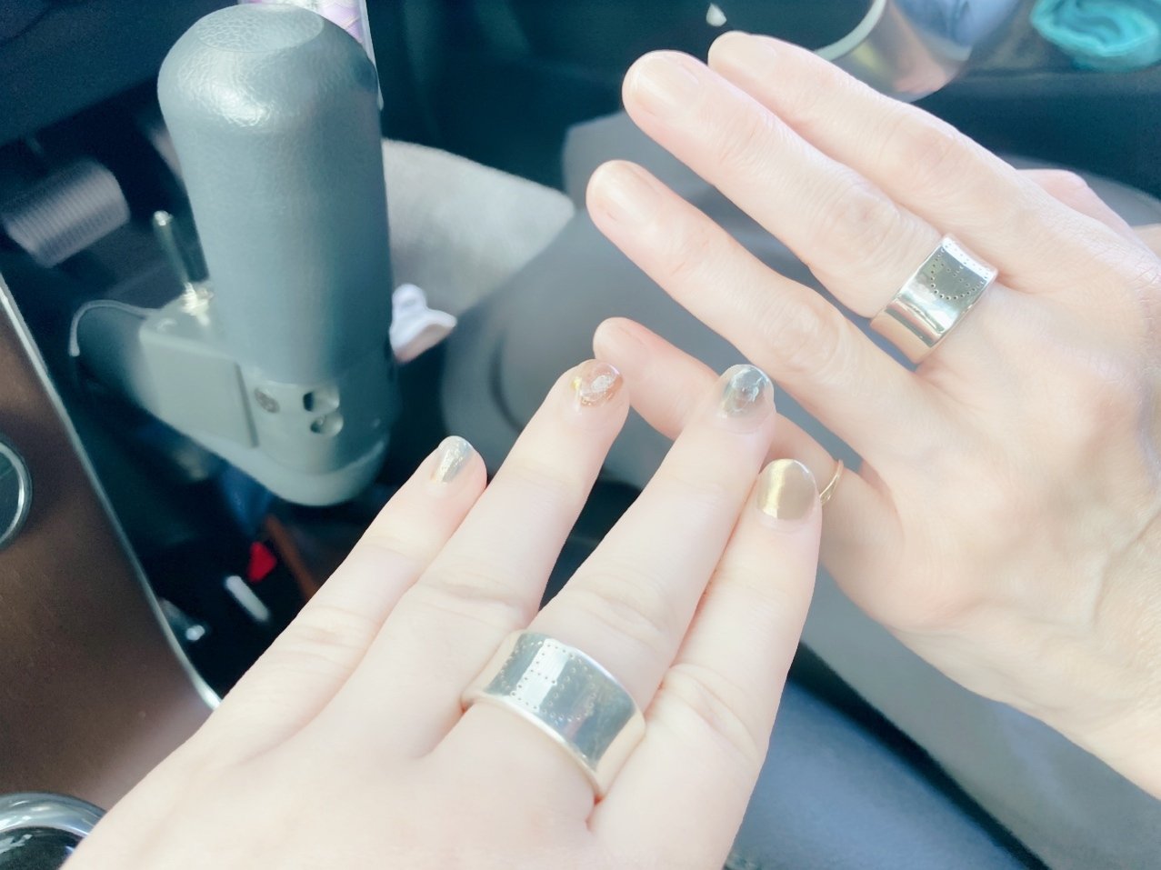 失くした指輪 落とした指輪を出品されて警察沙汰になった話｜岸田奈美