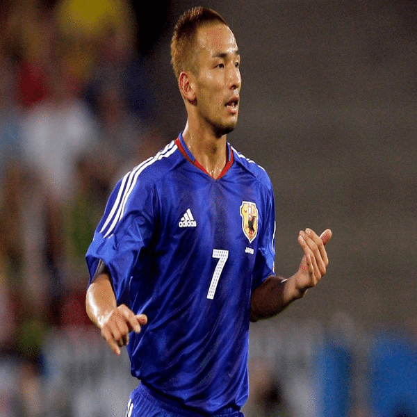 733 蹴球論65｜中田 英寿 ～Hidetoshi Nakata ～｜パンクロックを