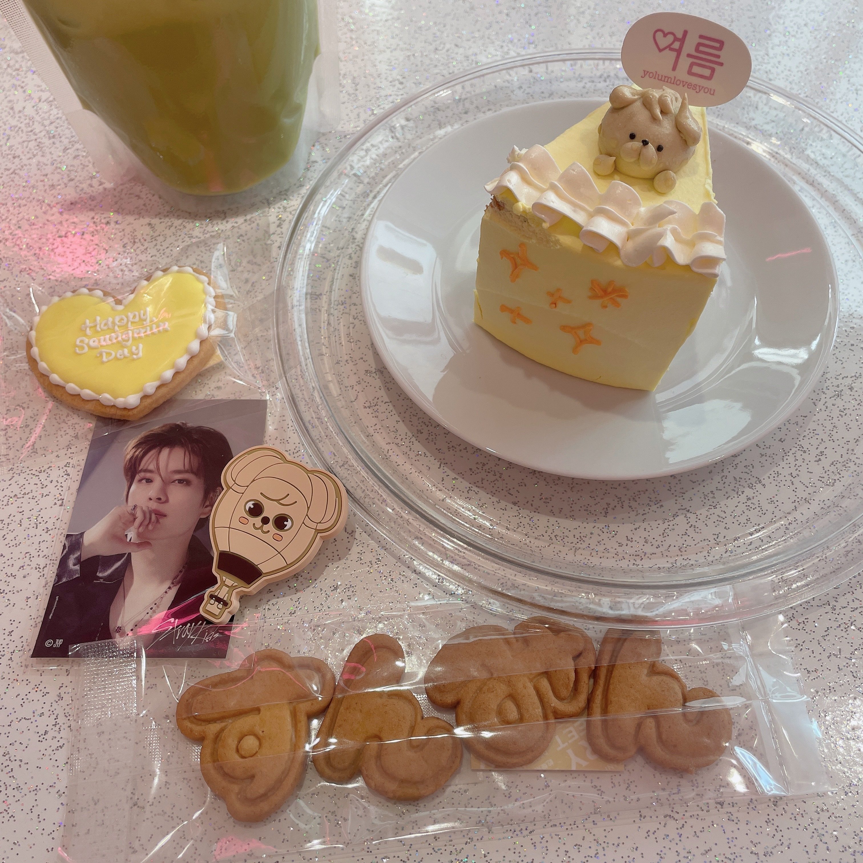 全5カフェ】ニコラスの22歳センイルを全力で祝った7/9