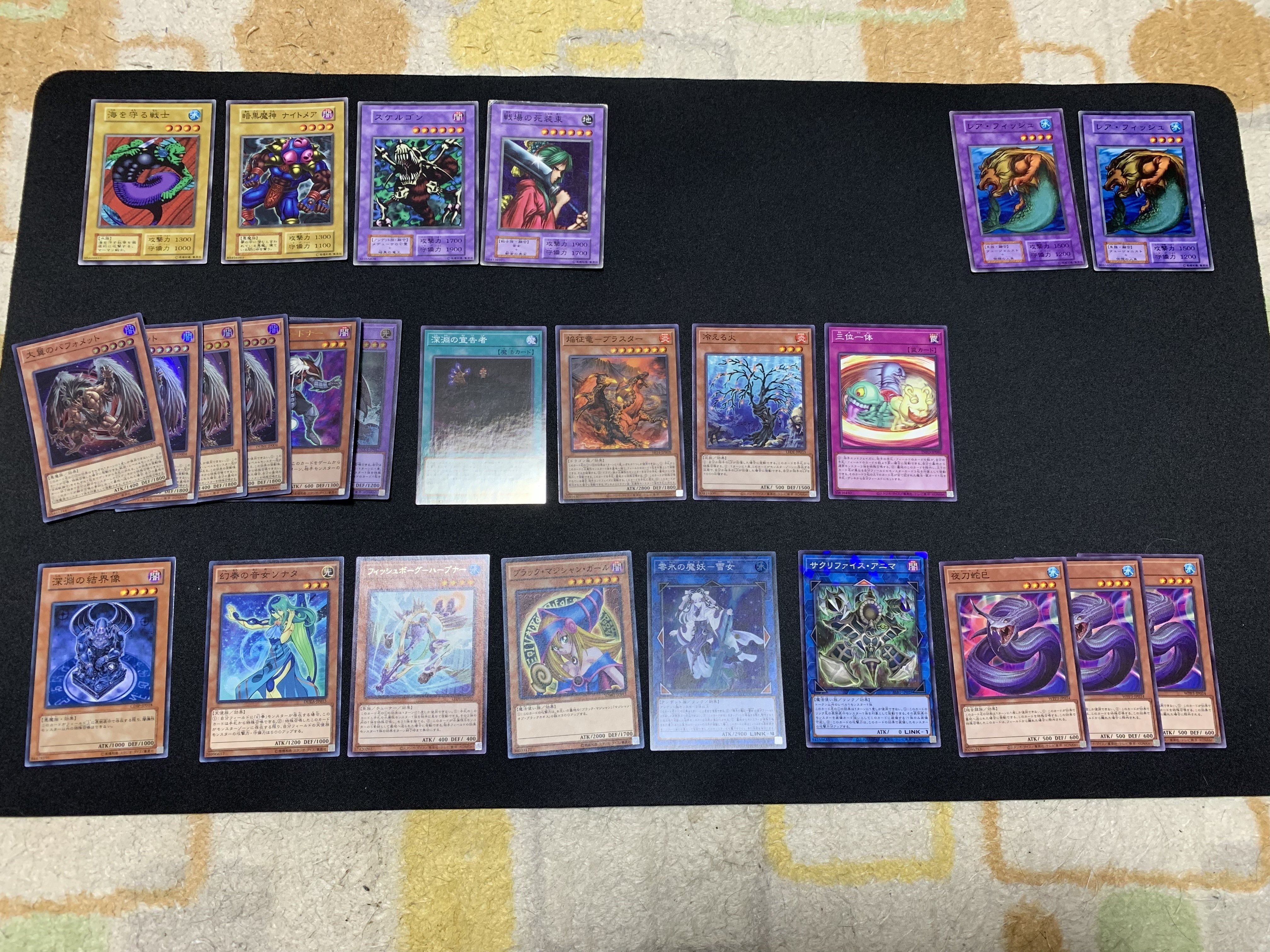 遊戯王】ストレージ探索記（#01）｜さいば～