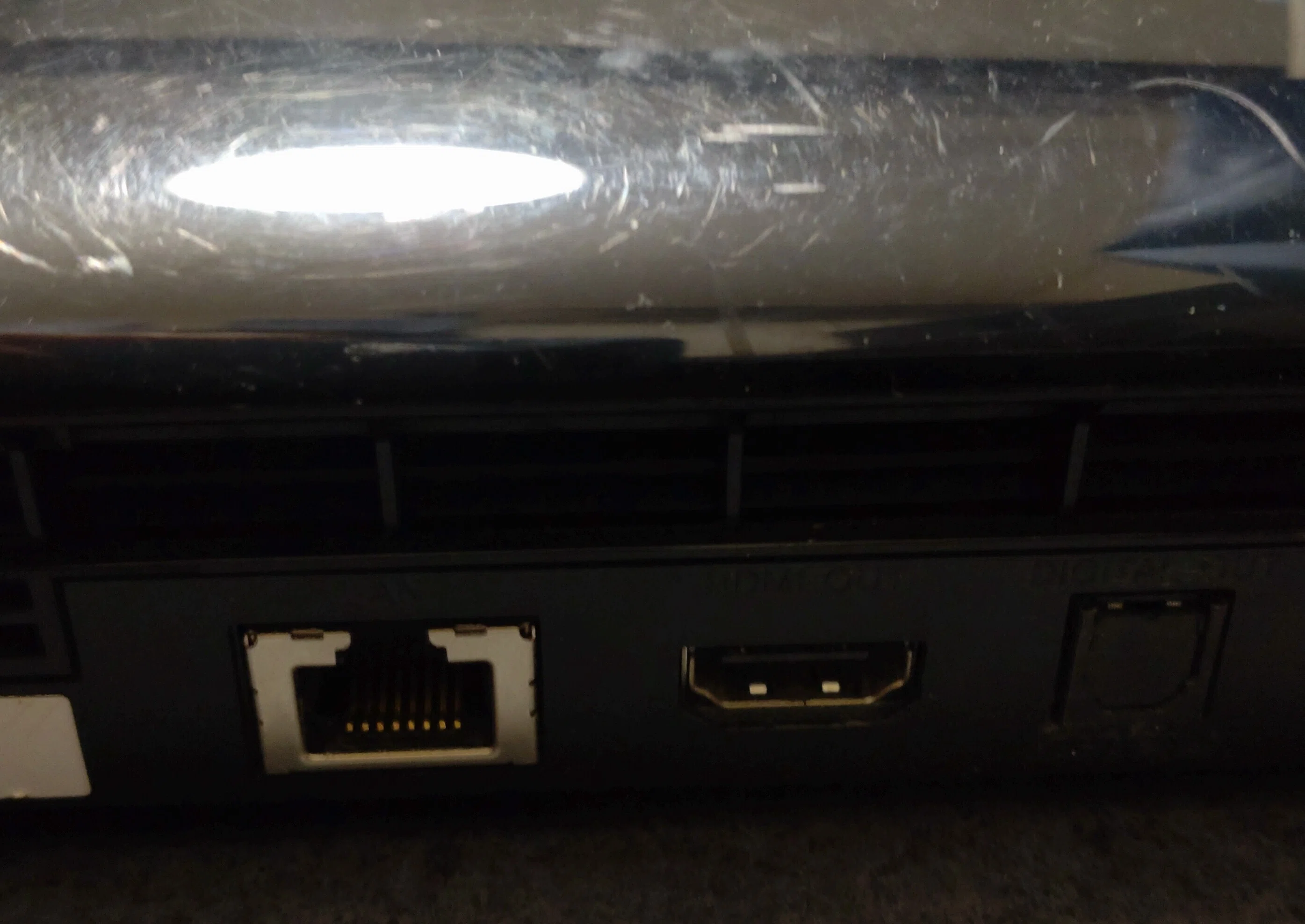 プレステ3とHDMIを試してみた。｜とみぃ