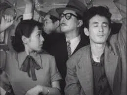 古典邦画】「東京のえくぼ」｜TOMOKI