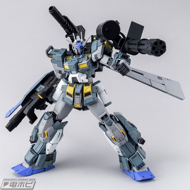 ストームブリンガーの最終形態「ガンダムストームブリンガー