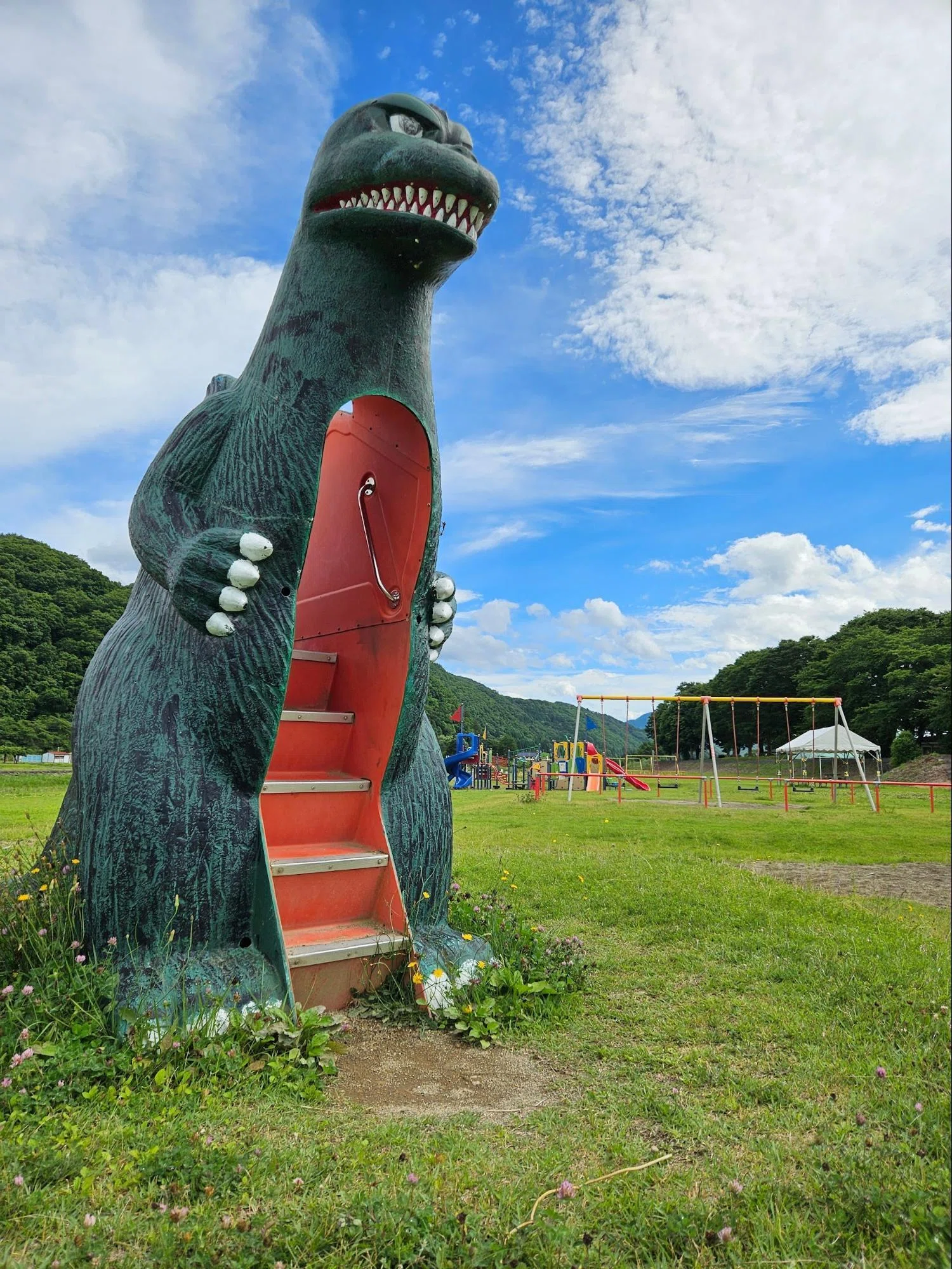 休みの日の過ごし方～2024夏～：県外出身者におすすめする「南会津田島