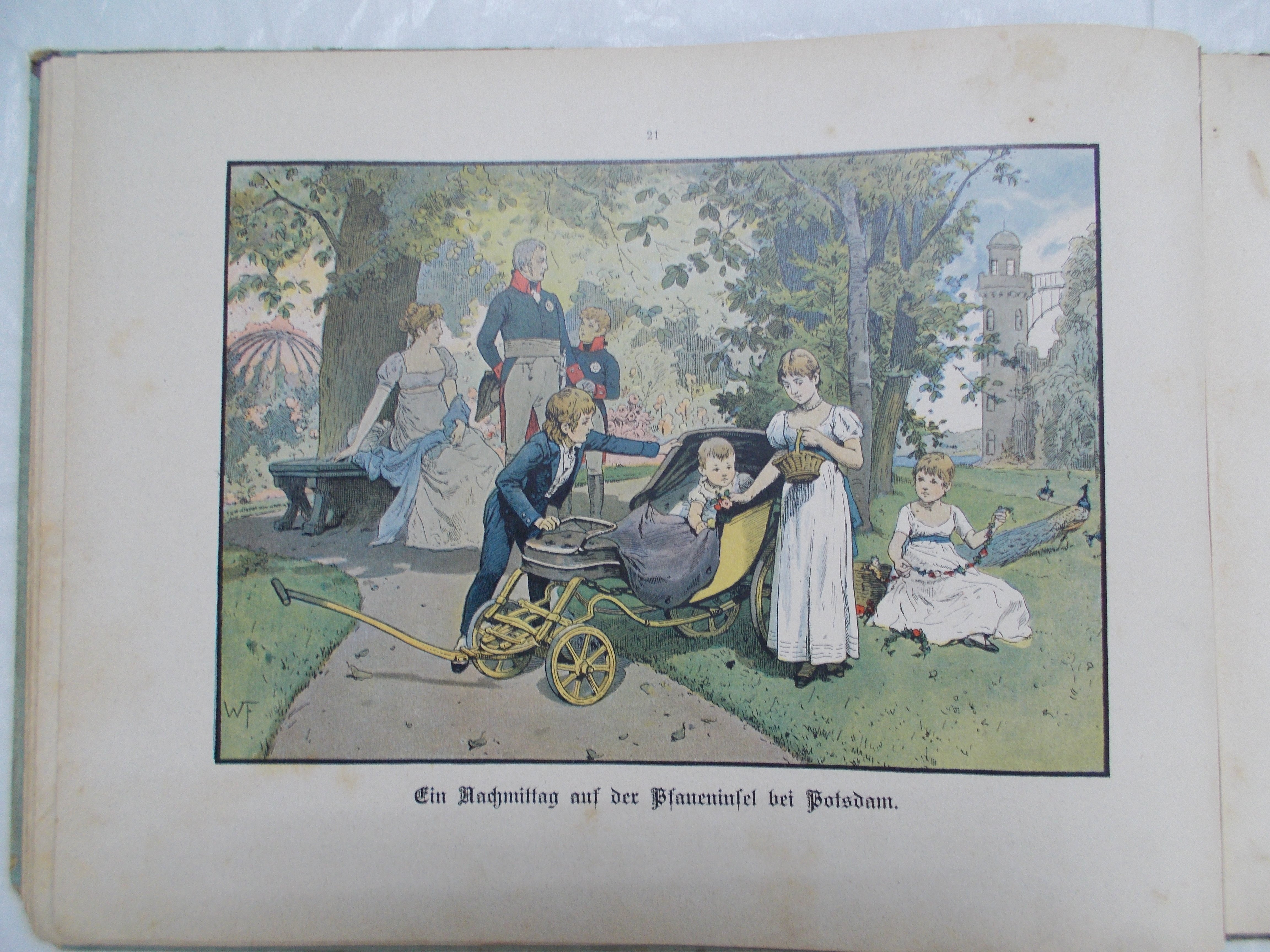 ドイツ版良妻賢母のイメージ｜極東書店