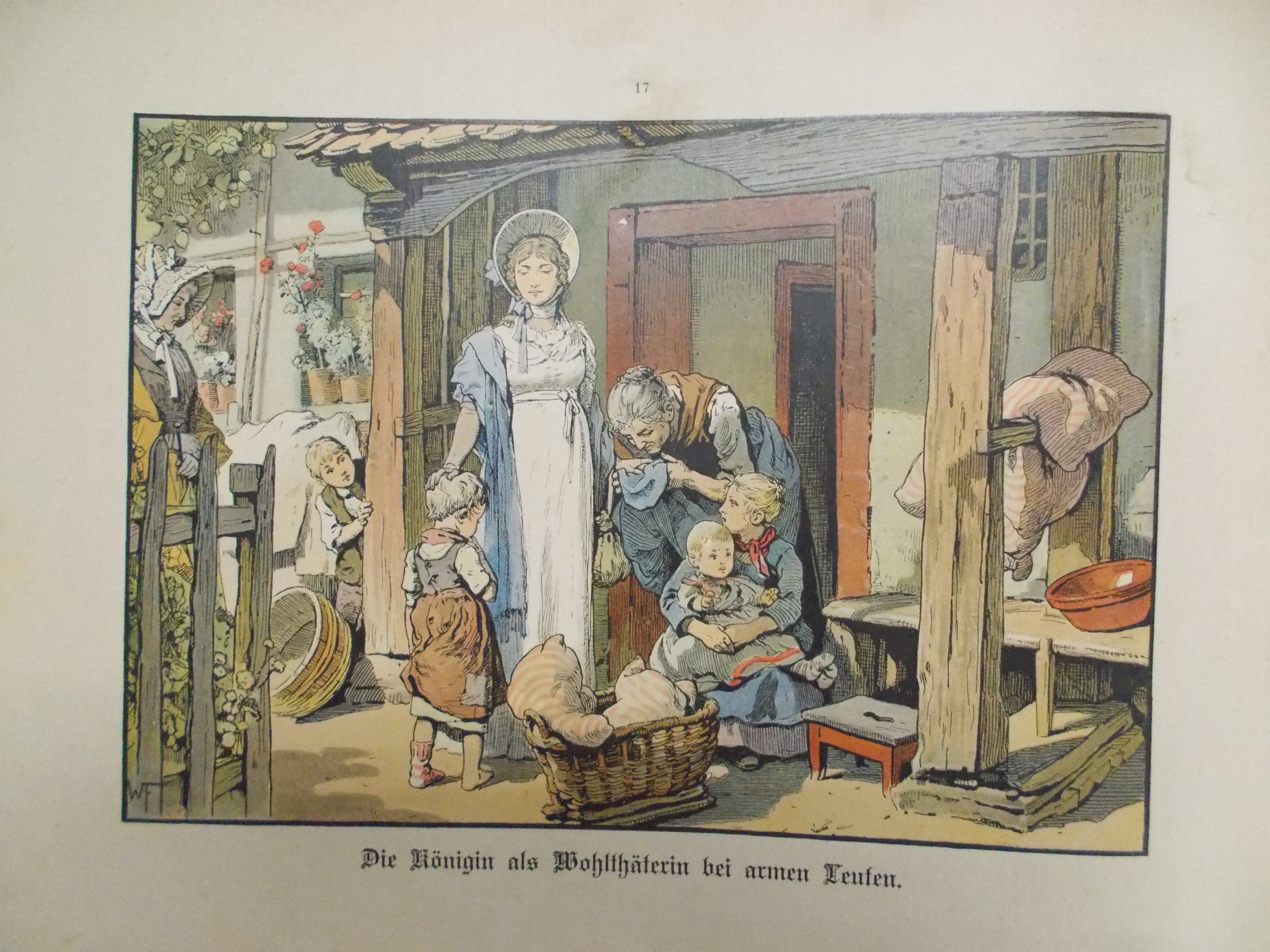 陶板画 プロイセン王妃 ルイーゼ KPM ベルリン 陶板画 ルイーゼ 額付き アンティーク KPM Berlin Luise