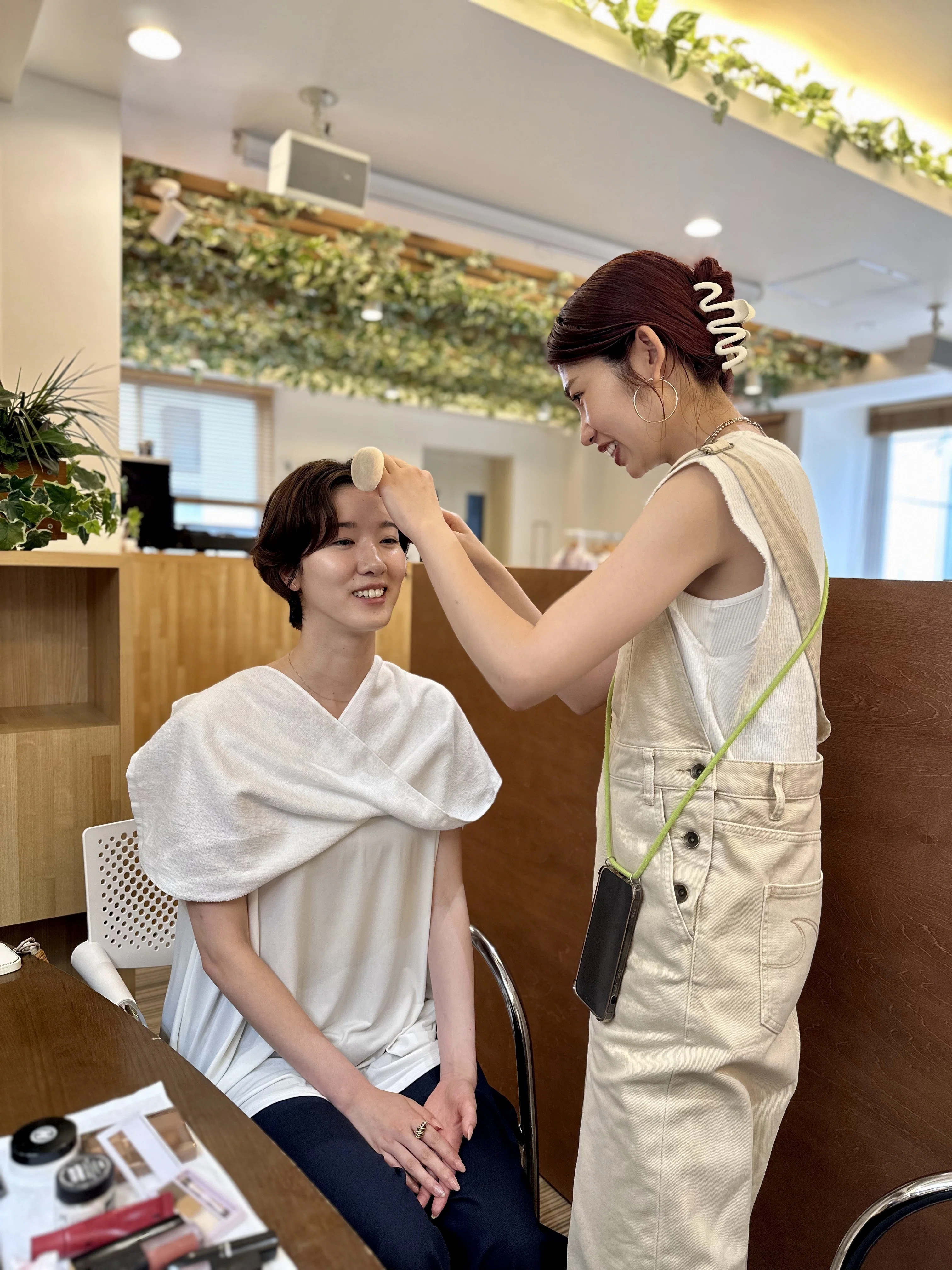 ポートレート写真撮影会の様子をお届け！（前編）｜Maffice -マフィス