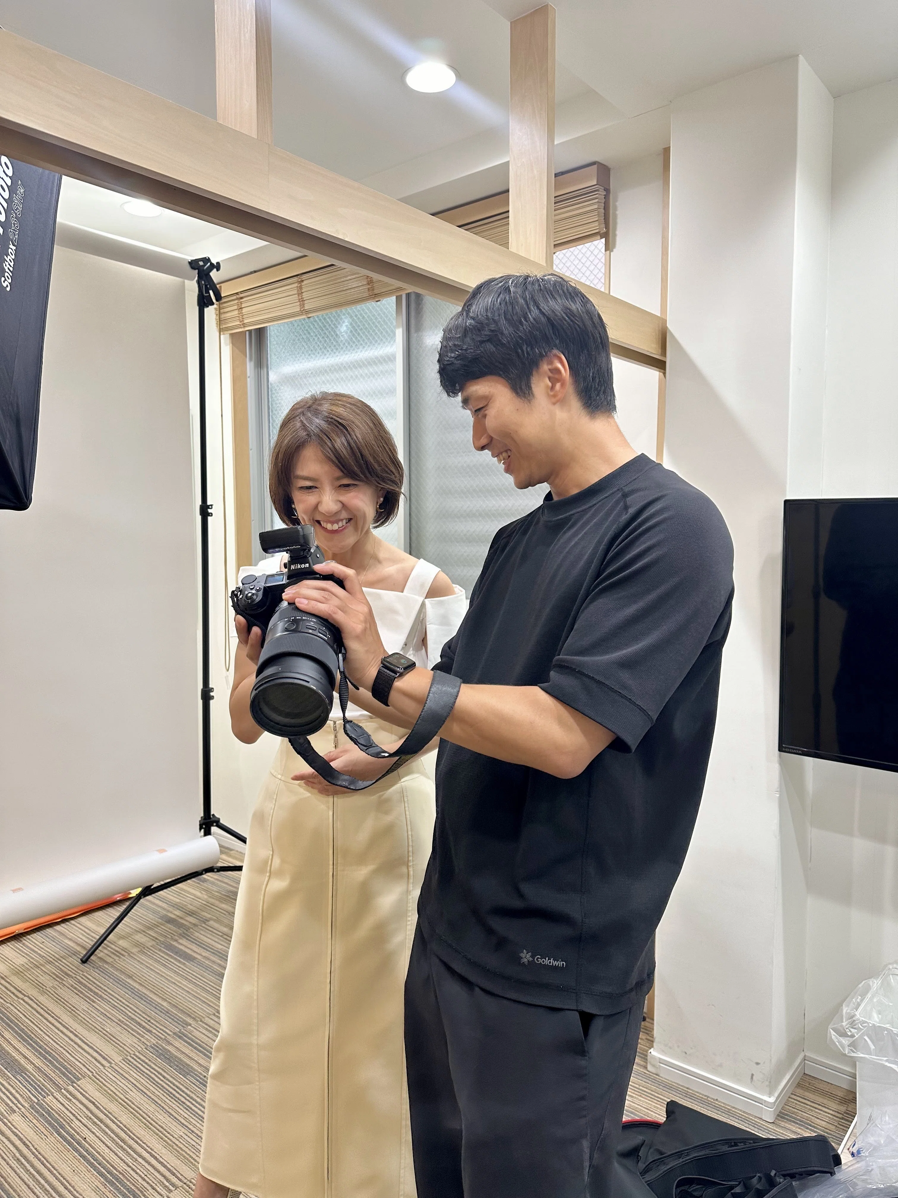 ポートレート写真撮影会の様子をお届け！（前編）｜Maffice -マフィス