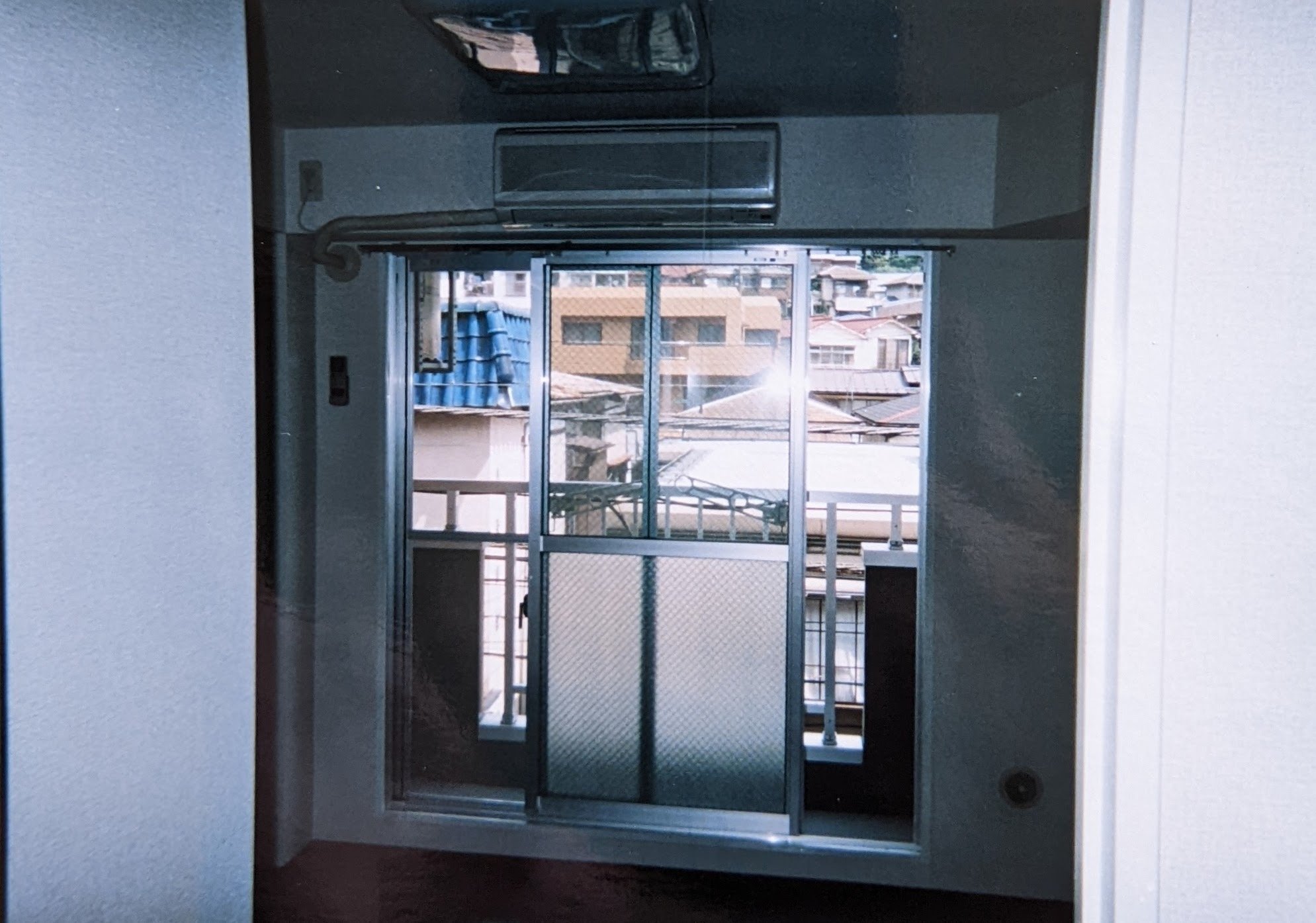 1996年9月 帰りがけに飯田線乗りたい人｜keitoneco99