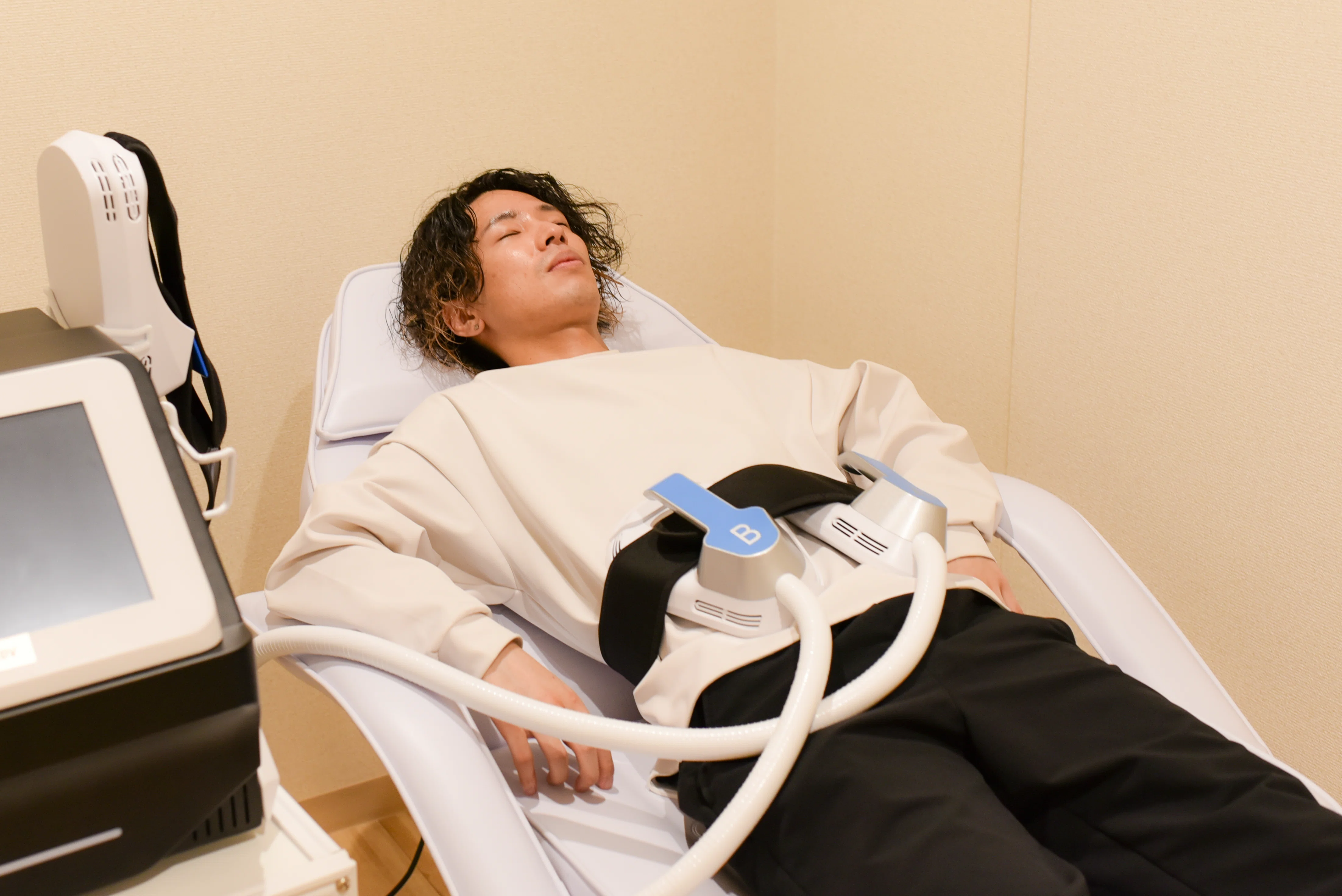EMSと電磁パルスは全然違うよ🫣｜Laplace池袋本店
