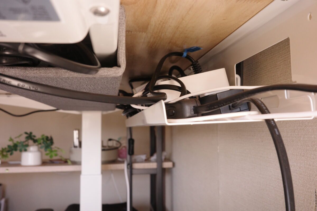 FlexiSpot E7Hレビュー：耐荷重160kg！最強の安定感を誇る電動