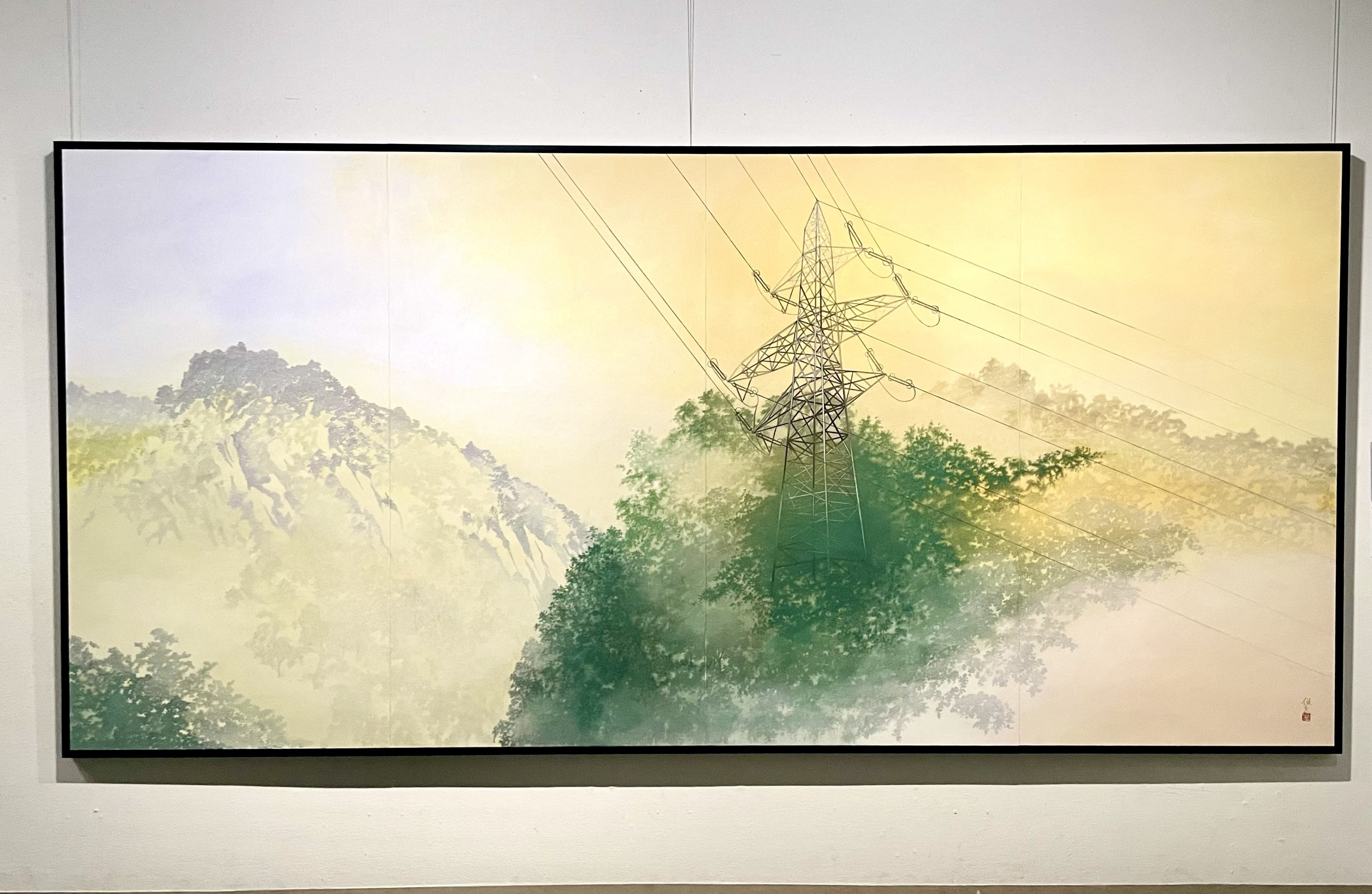 ライス的存在としての『日本美術院展』｜ATELIER HAYATO NAKAZAWA