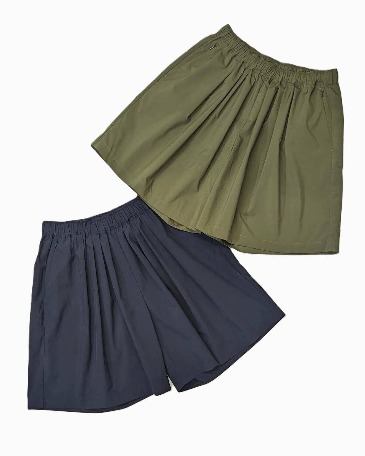 大注目のレディースパンツRelax Wide Culottes（キュロット 