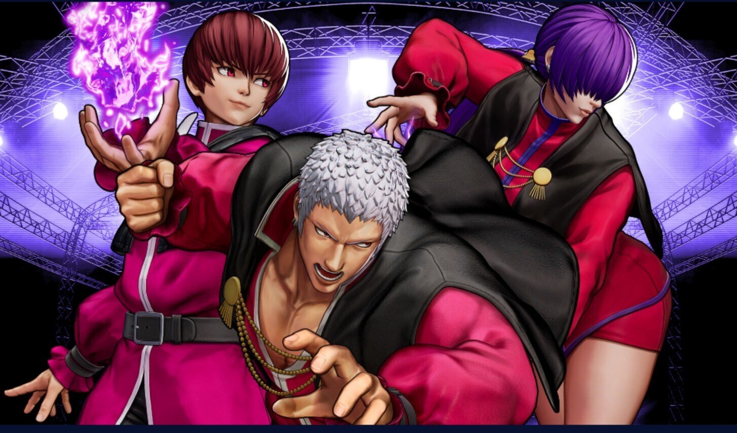ゲームと私[作品別編]:ザ・キング・オブ・ファイターズ”オロチ編