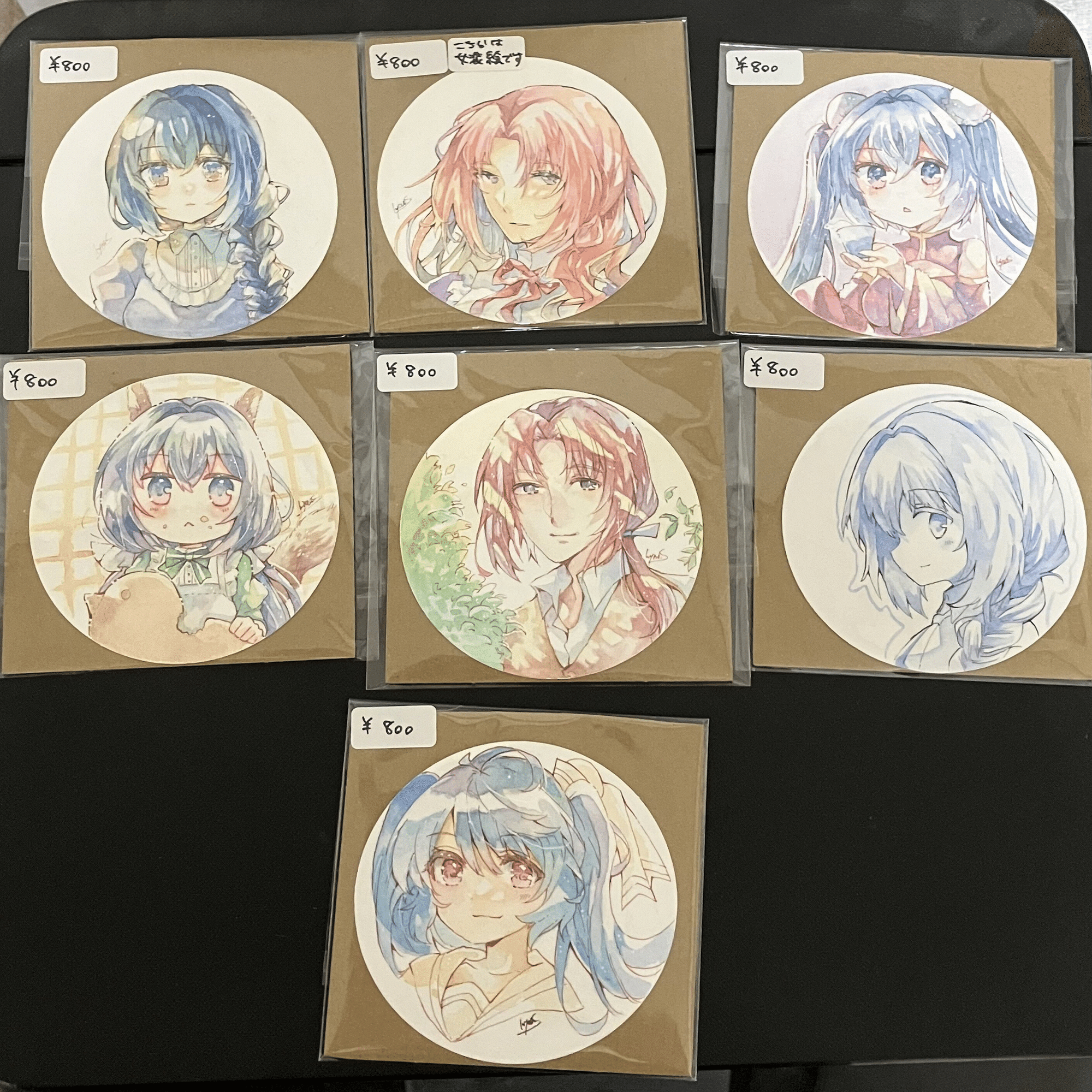 COMIC CITY福岡60参加のお知らせ｜空鳥ひよの