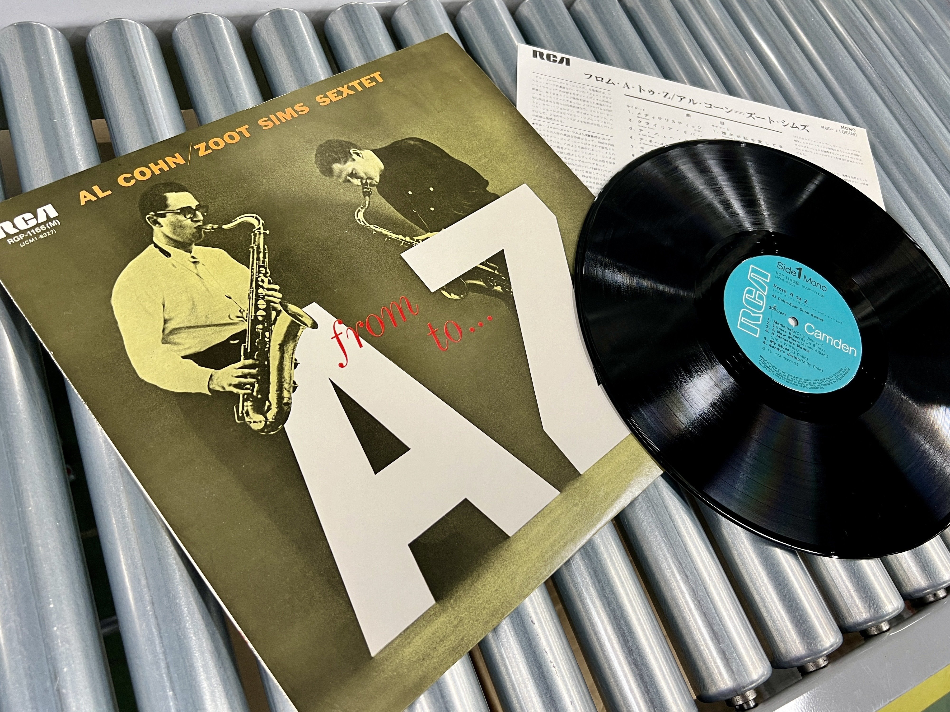 昭和レトロ＞最高のレコード体験を味わえる不朽のジャズ名作4選｜Face