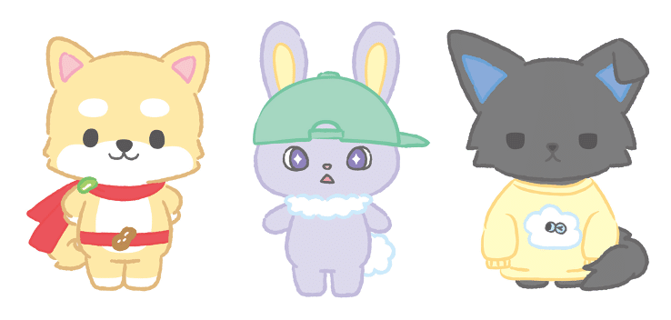 JO1とサンリオが共同で開発したキャラクター！ 「JOCHUM」の誕生