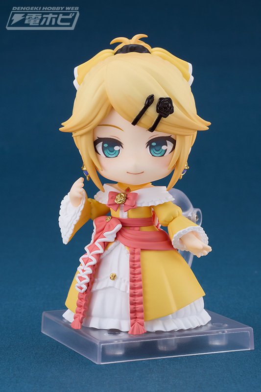 新品未開封 ねんどろいど 悪ノ娘 悪ノ召使 2点セット 新品未開封 ねんどろいど 悪ノ娘 悪ノ召使 2点セット