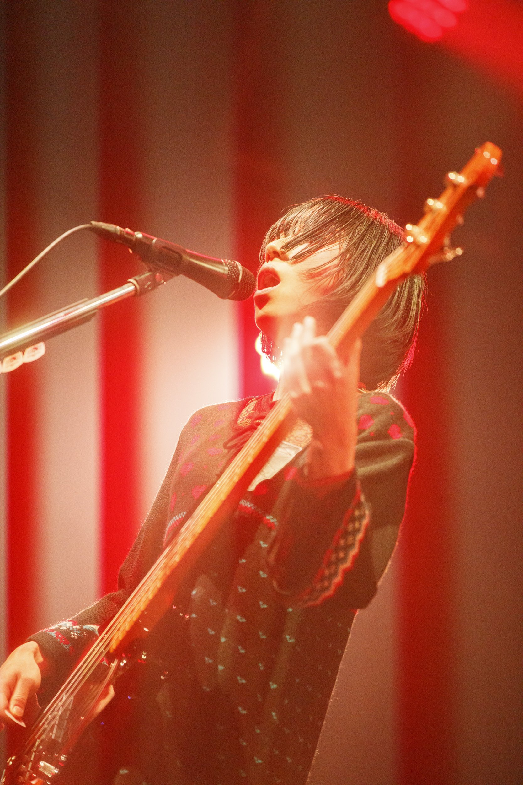 アユニ・D 8ヶ月ぶりの最新インタビュー｜PEDRO Official