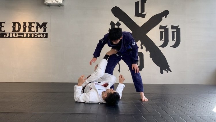 柔術教則レビュー「橋本知之 スパイダーガードシステム 初級編 柔術教則レビュー「橋本知之 スパイダーガードシステム 初級編