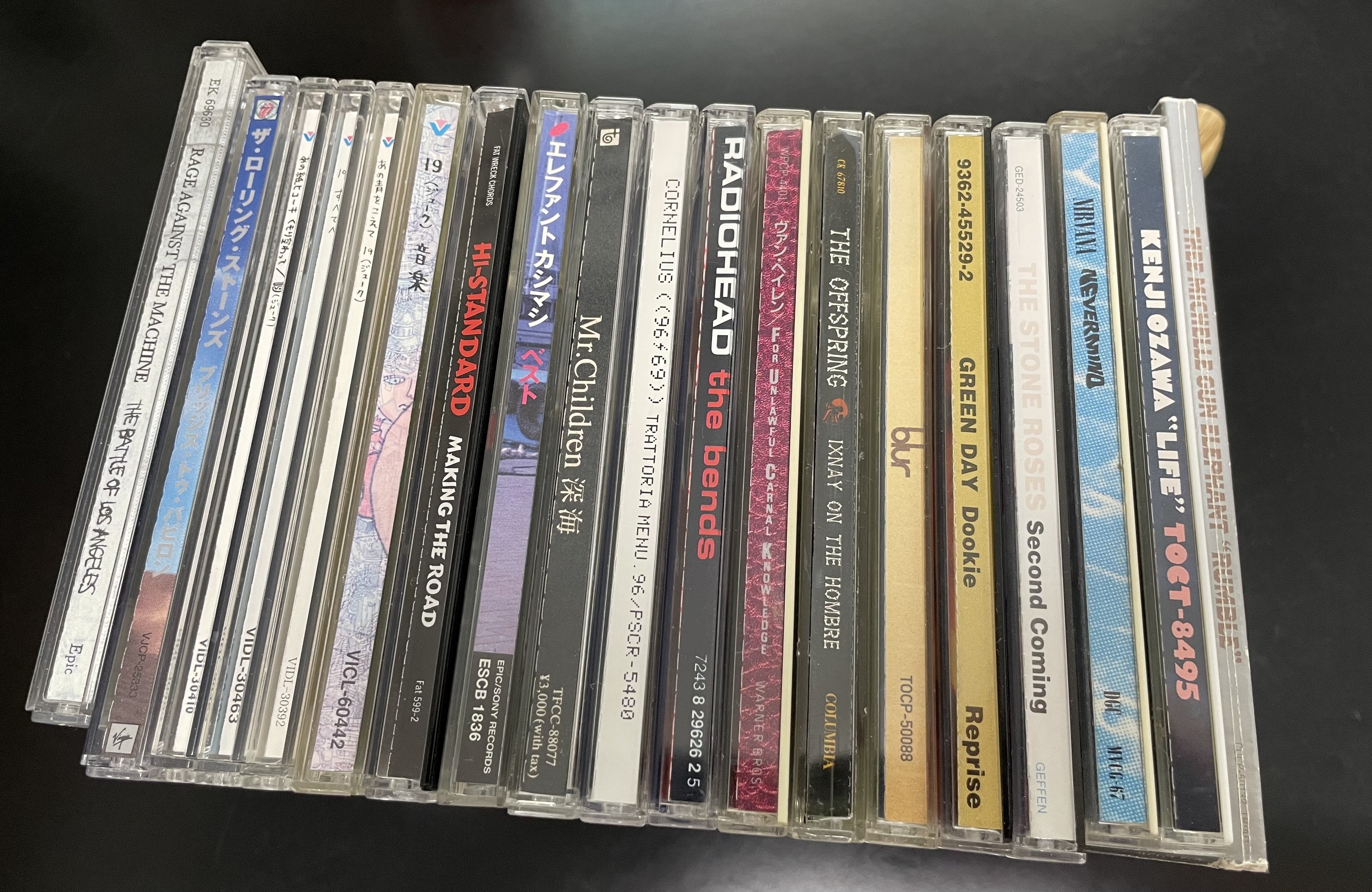 Amazon.co.jp: △ BGMに！ジャンル色々｜145枚 CDまとめ ｜音楽
