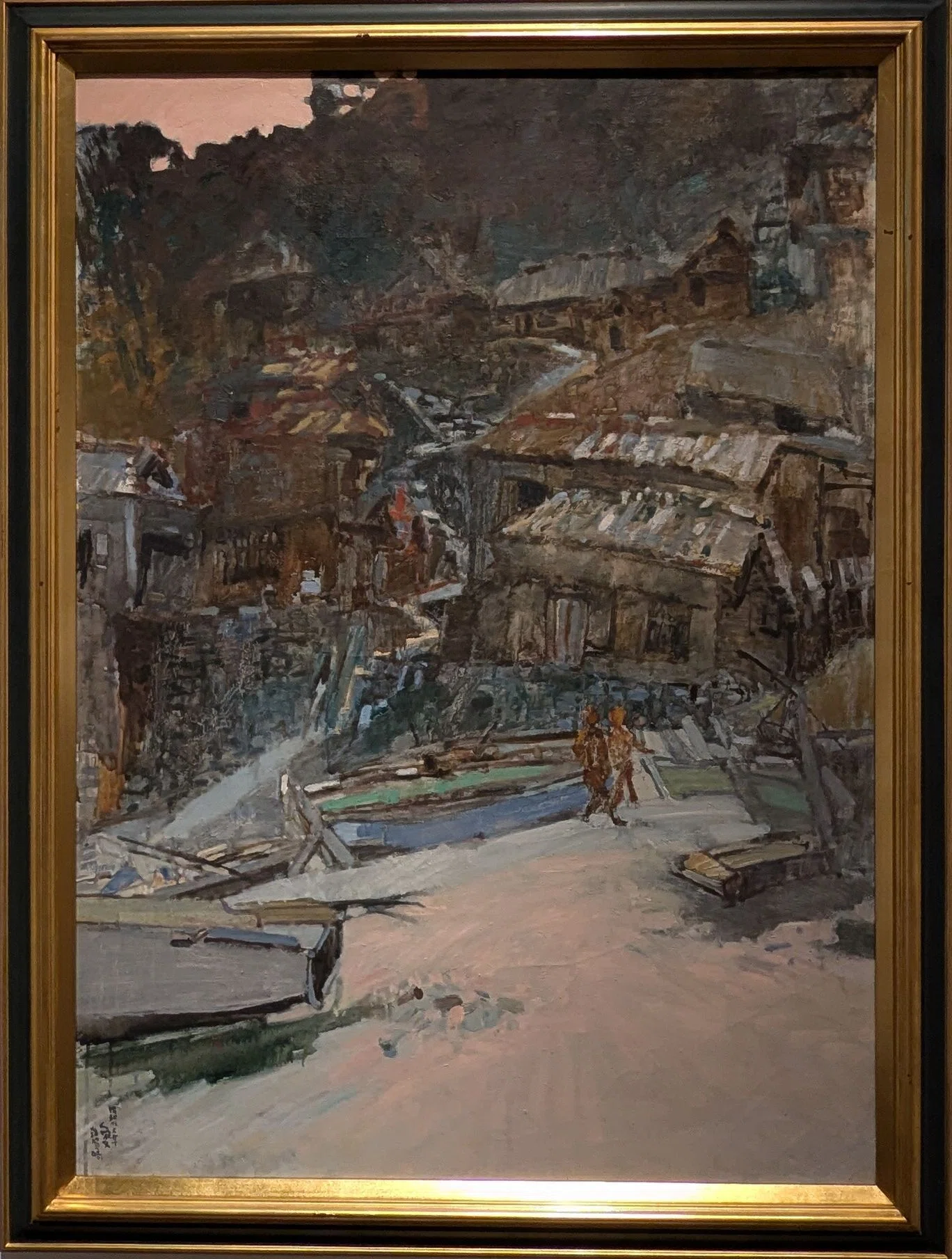 没後60年 辻愛造 ー風景・風俗・挿絵ー｜綾小路