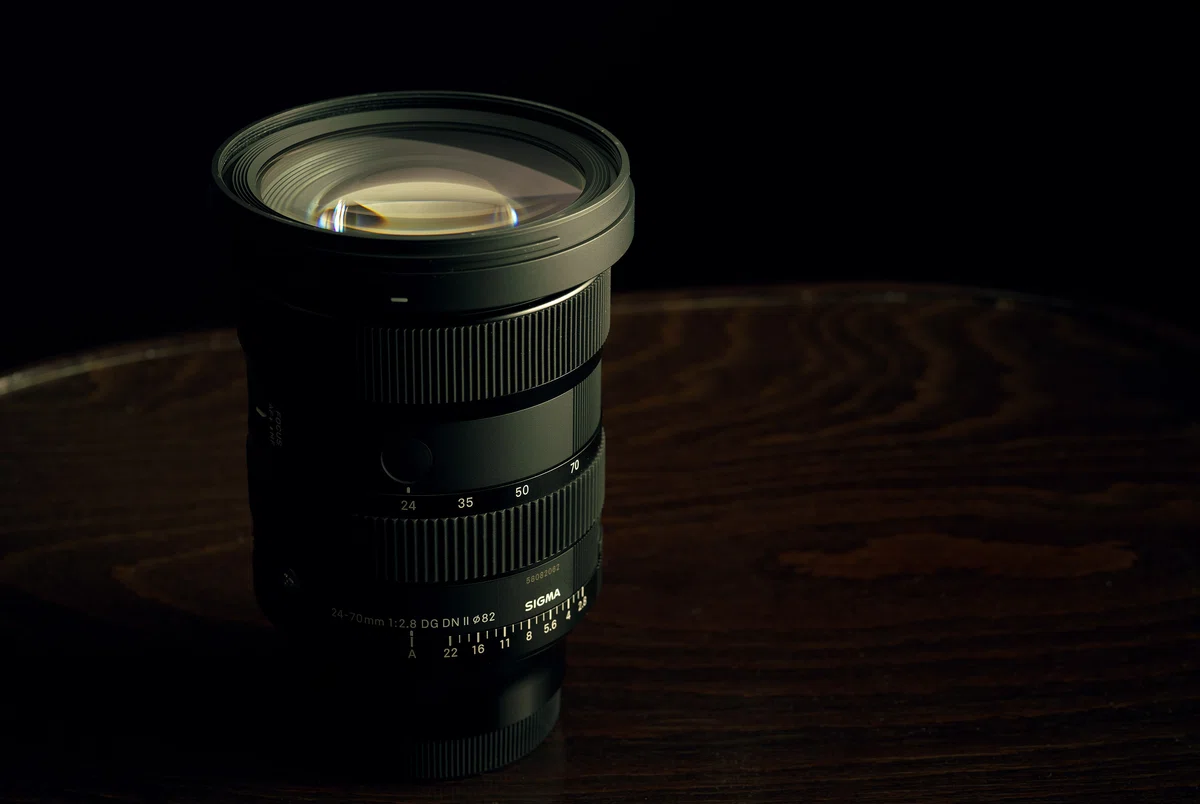 Sigma シグマ24-70mm F2.8 DG DN | Art Eマウント SIGMA 24-70mm F2