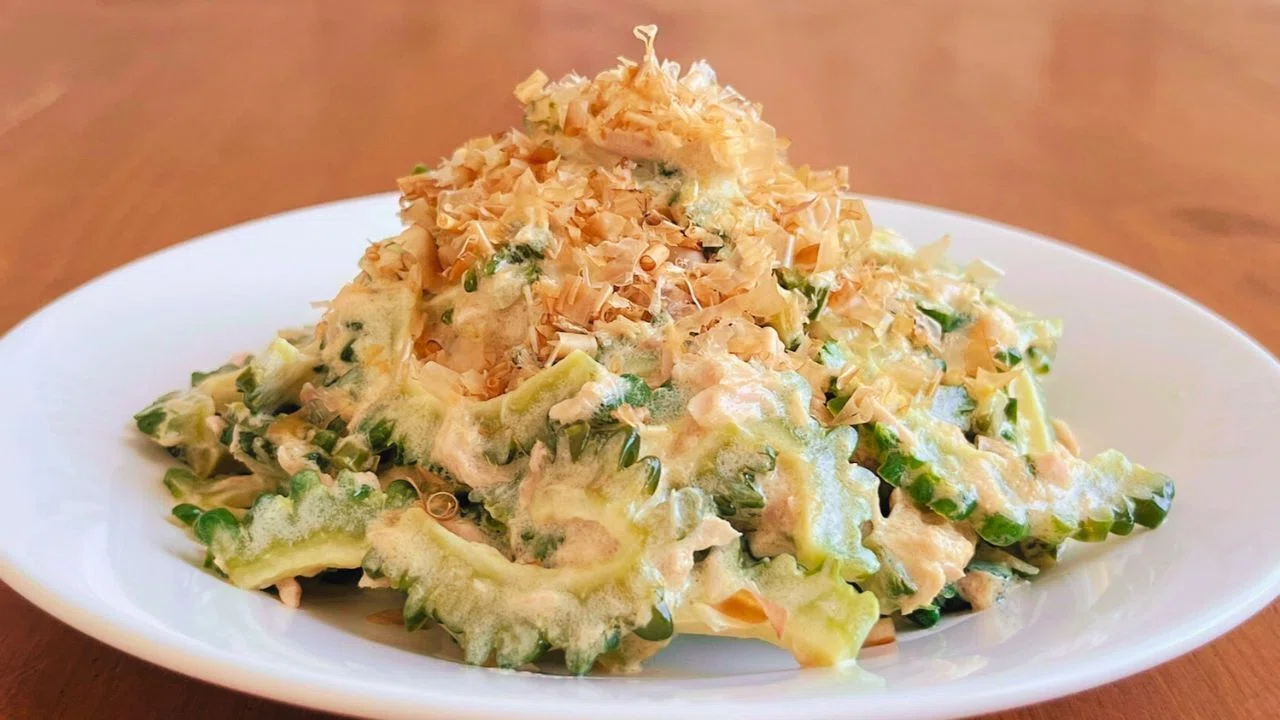 Rice Thief] Want to eat 'bitter melon' simply and deliciously? A