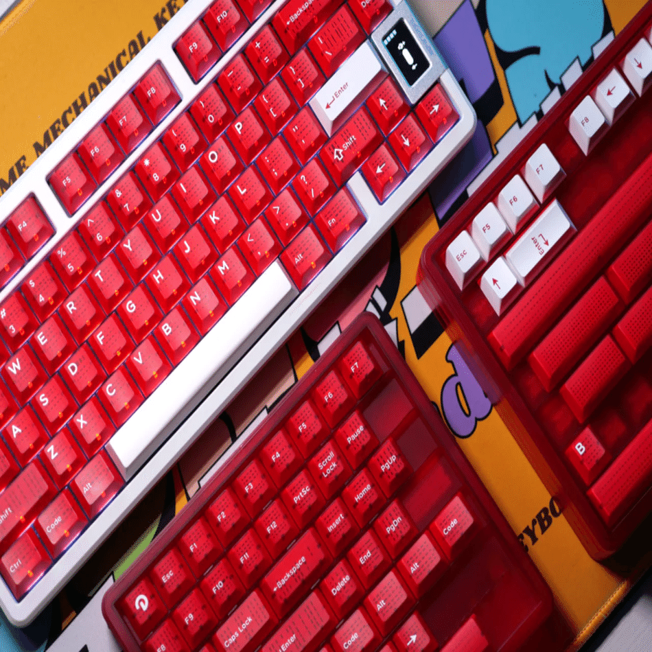 Hififox x Domikey スライムキーキャップ共同購入予定！｜KPrepublic