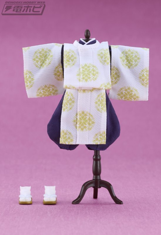 ねんどろいどどーる」に新しいオリジナルキャラクター「狸の巫女