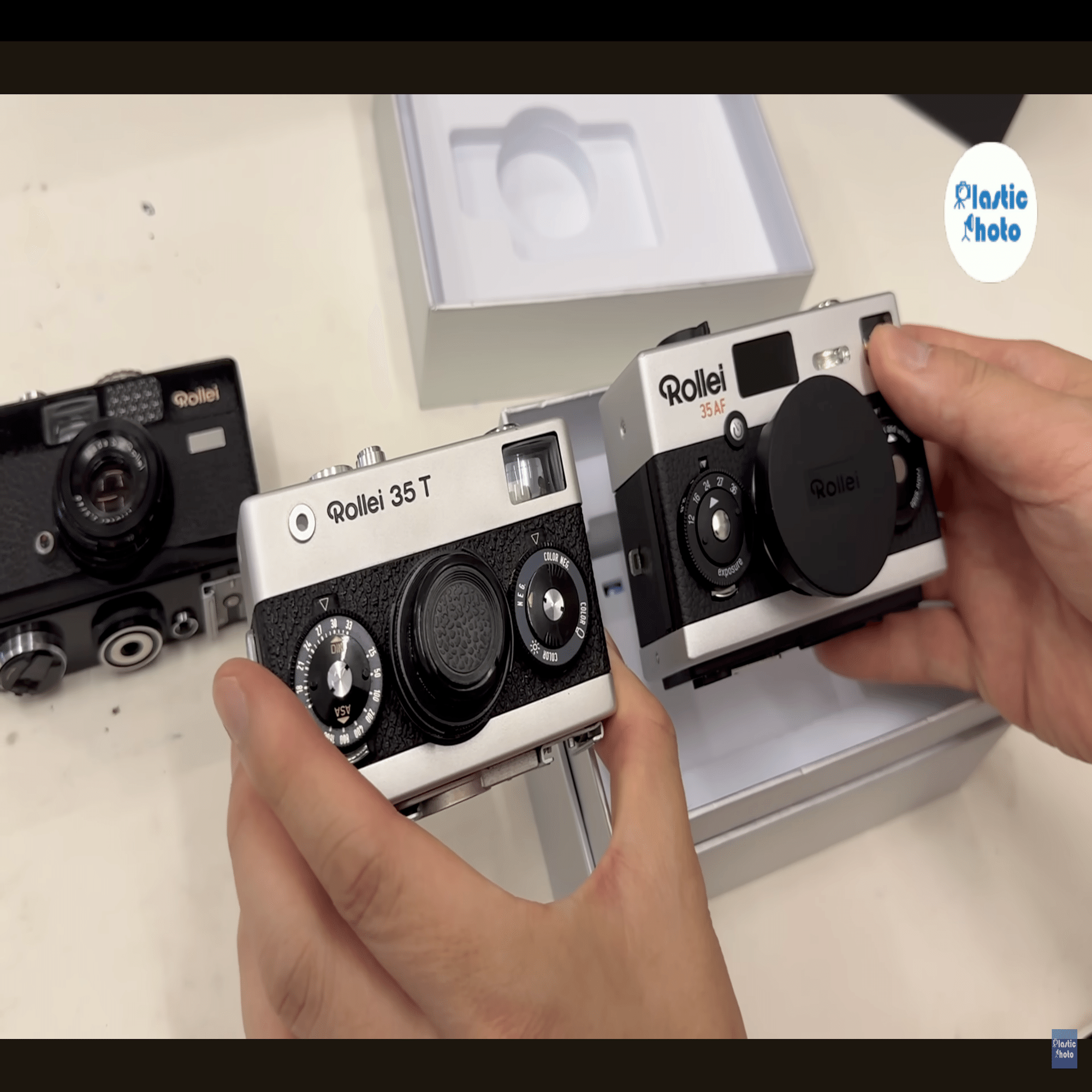 Rollei 35AF (#1530)｜RURI