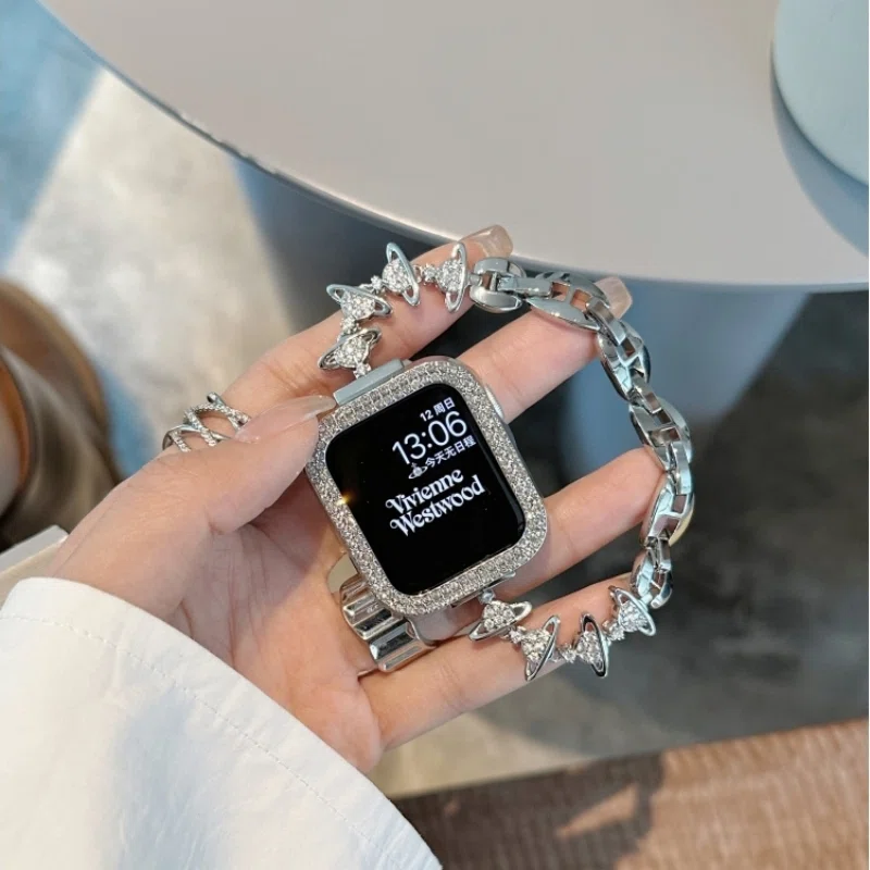 586 Apple Watch エルメス ブラック レディース41㍉ 未使用品 