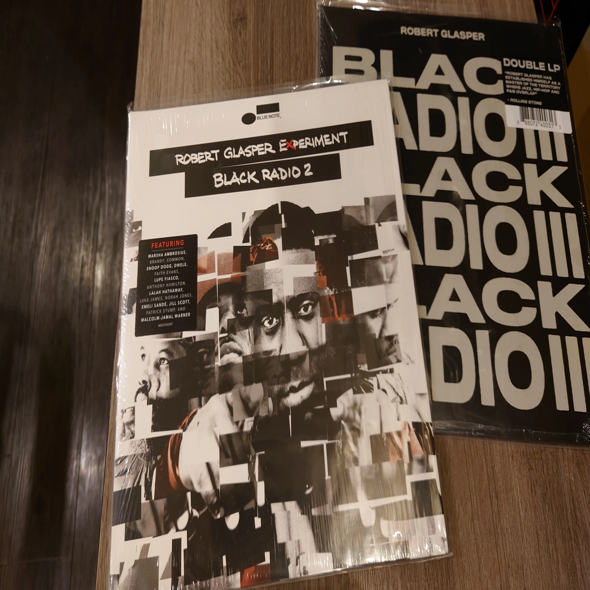 7-inch Vinyl Specialty Shop Notes 592: 
