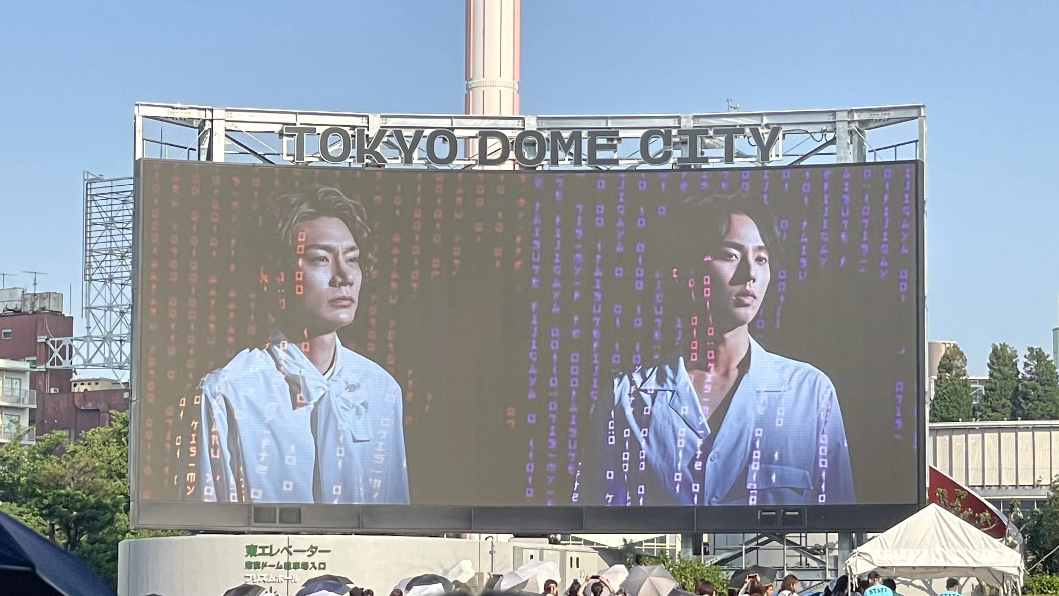 Kis-My-Ft2 Dome Tour 2024 Synopsisライブレポート（東京ドーム2024.7