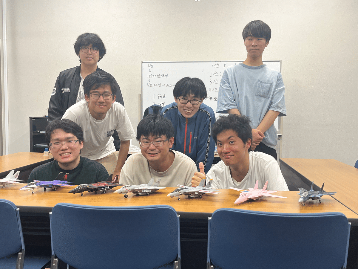 北見工大祭2024】道産子モデラーなまらしんどい （学祭トム