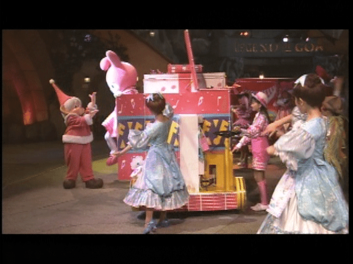 サンリオ ハローキティ ピューロランド歴代パレード衣装マスコット サンリオ ハローキティ ピューロランド歴代パレード衣装マスコット