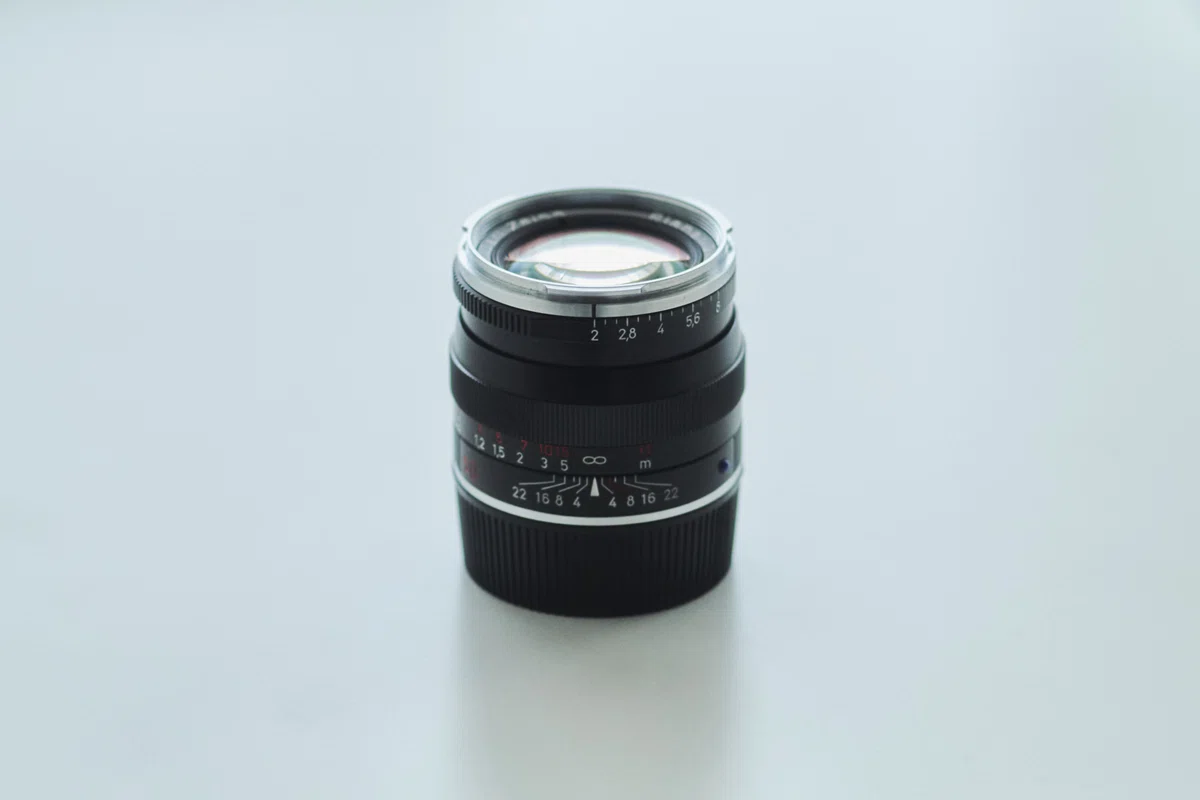 Zeiss ZM (50mm/35mm)｜みわ