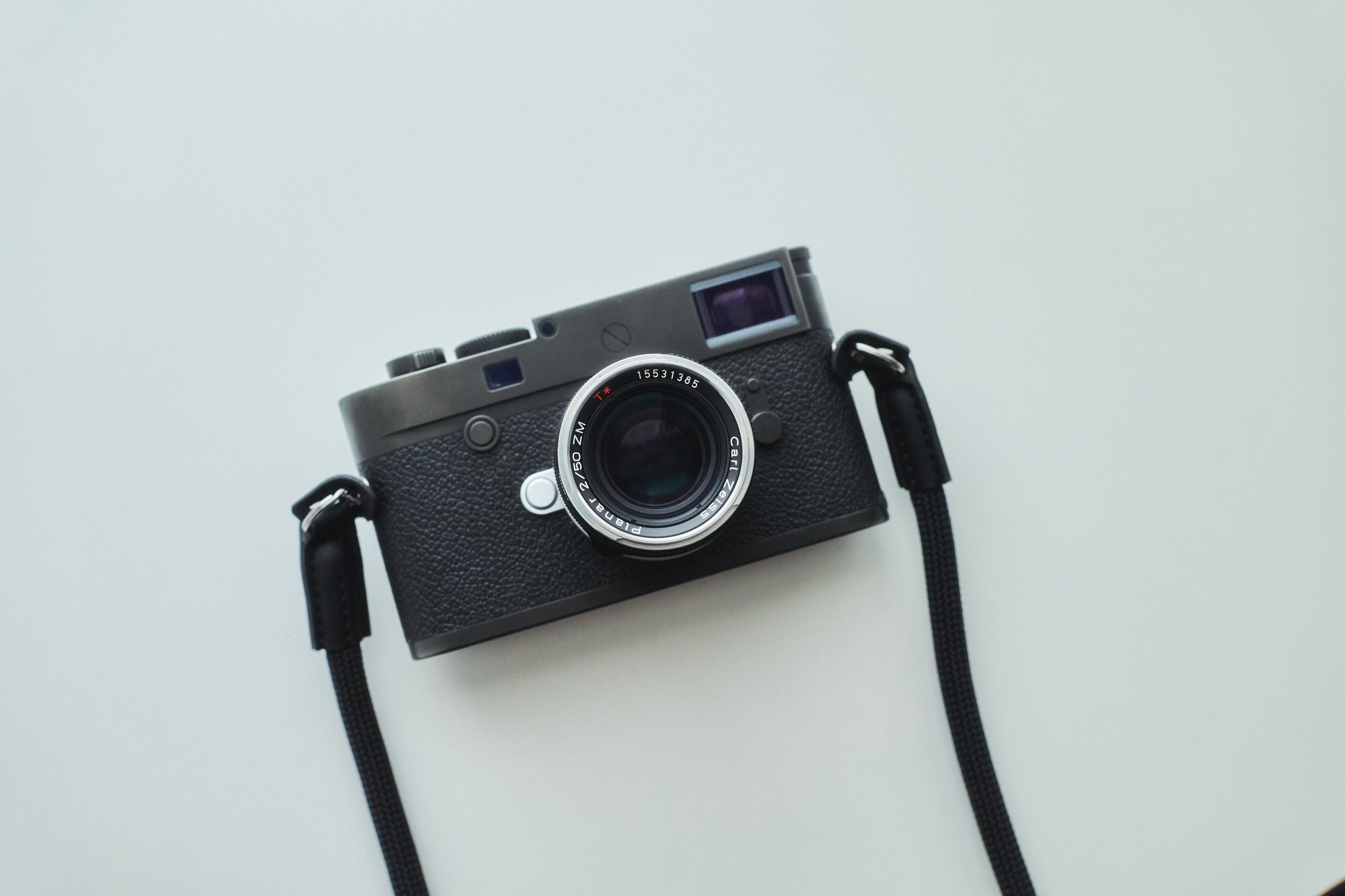 Zeiss ZM (50mm/35mm)|みわ Zeiss ZM (50mm/35mm)|みわ