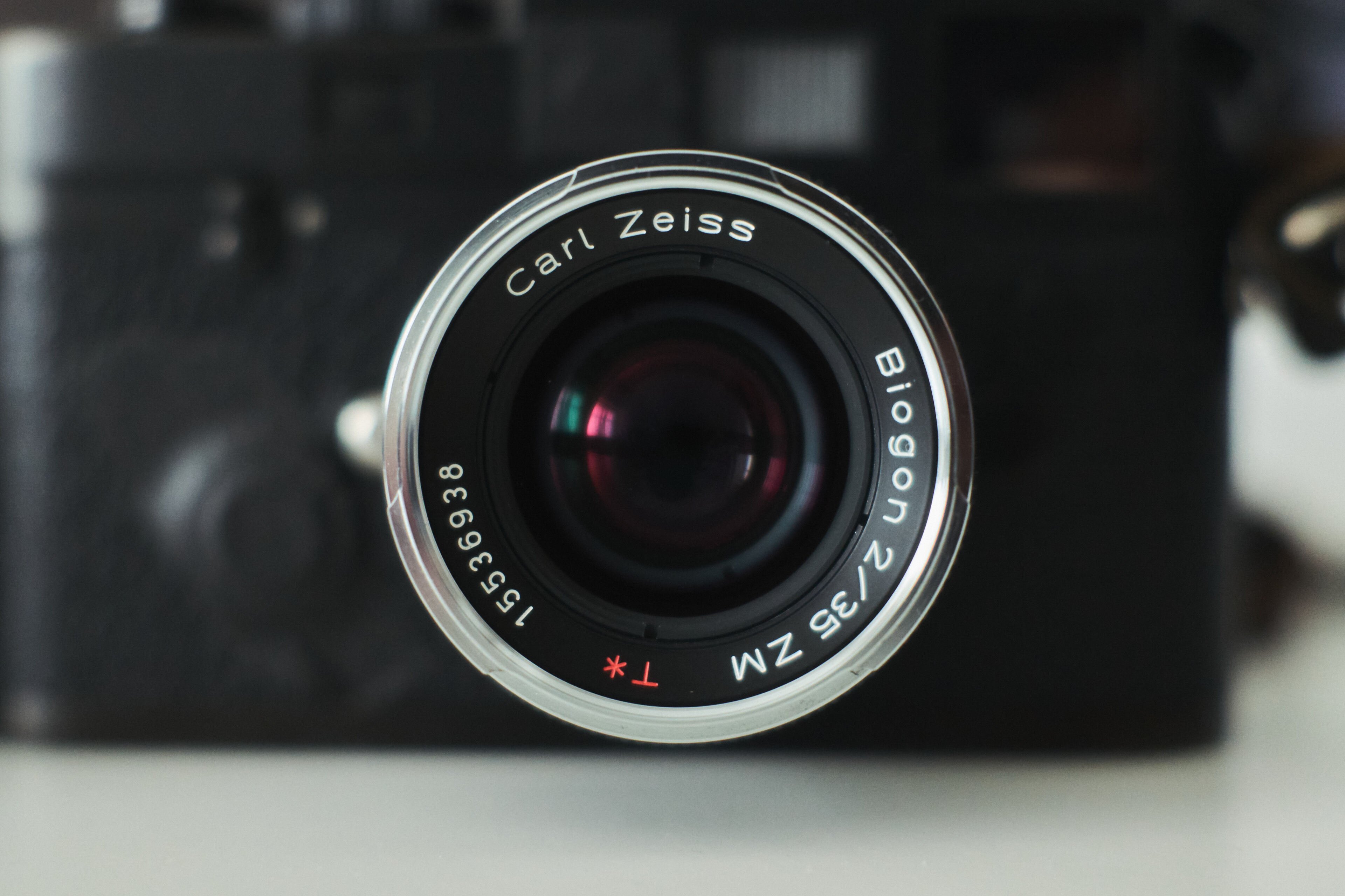 Zeiss ZM (50mm/35mm)|みわ Zeiss ZM (50mm/35mm)|みわ