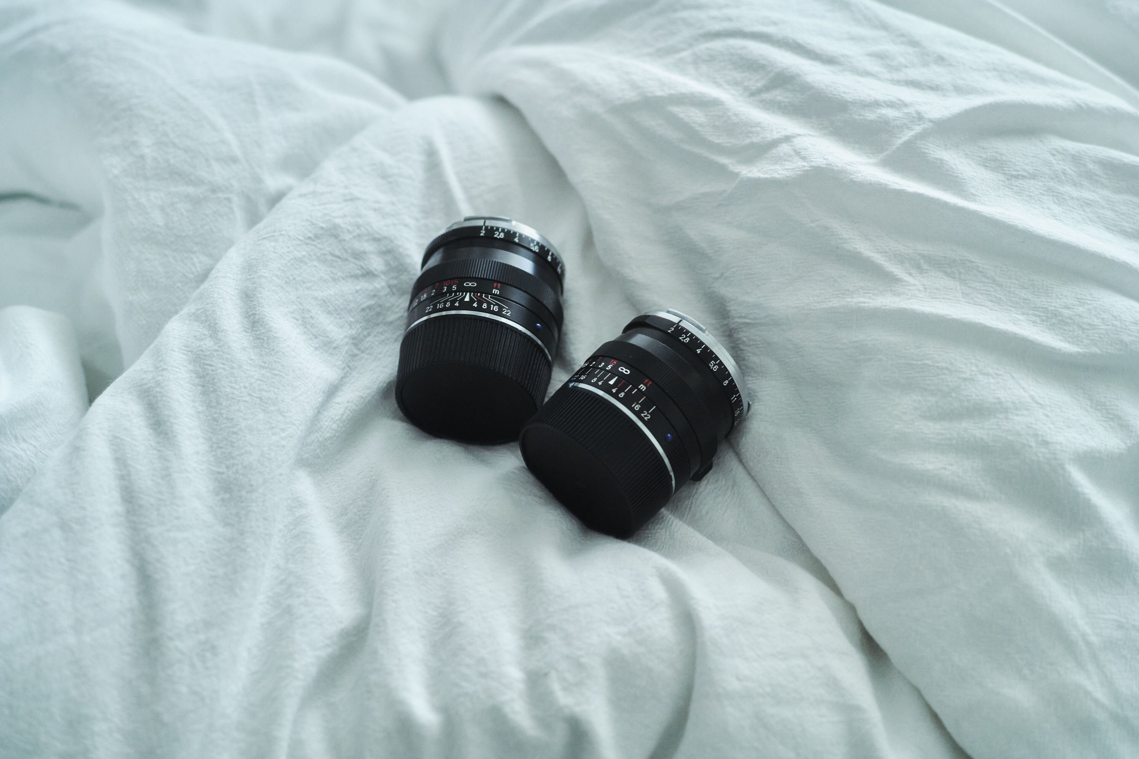 Zeiss ZM (50mm/35mm)|みわ Zeiss ZM (50mm/35mm)|みわ
