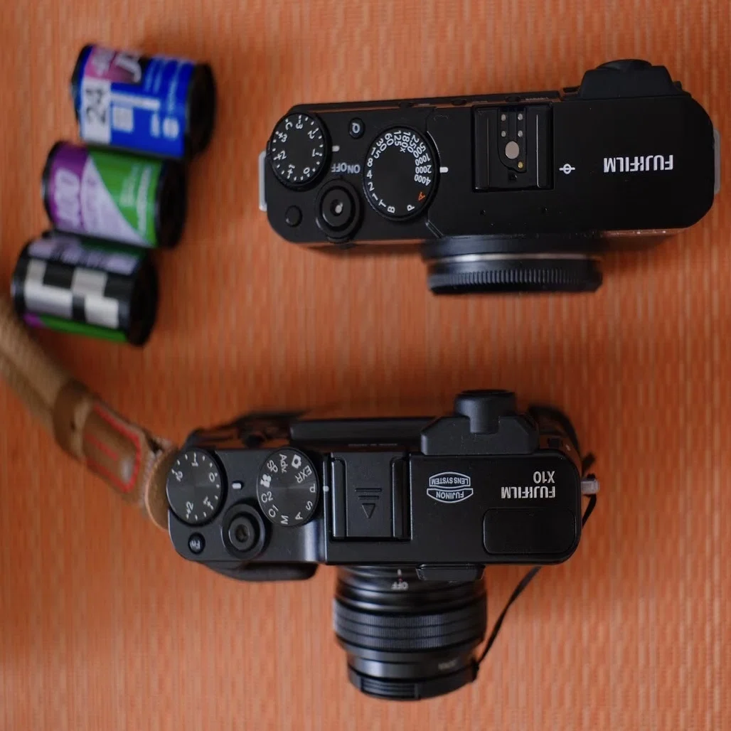 2? FUJIFILM X10 その1｜Ynofilm