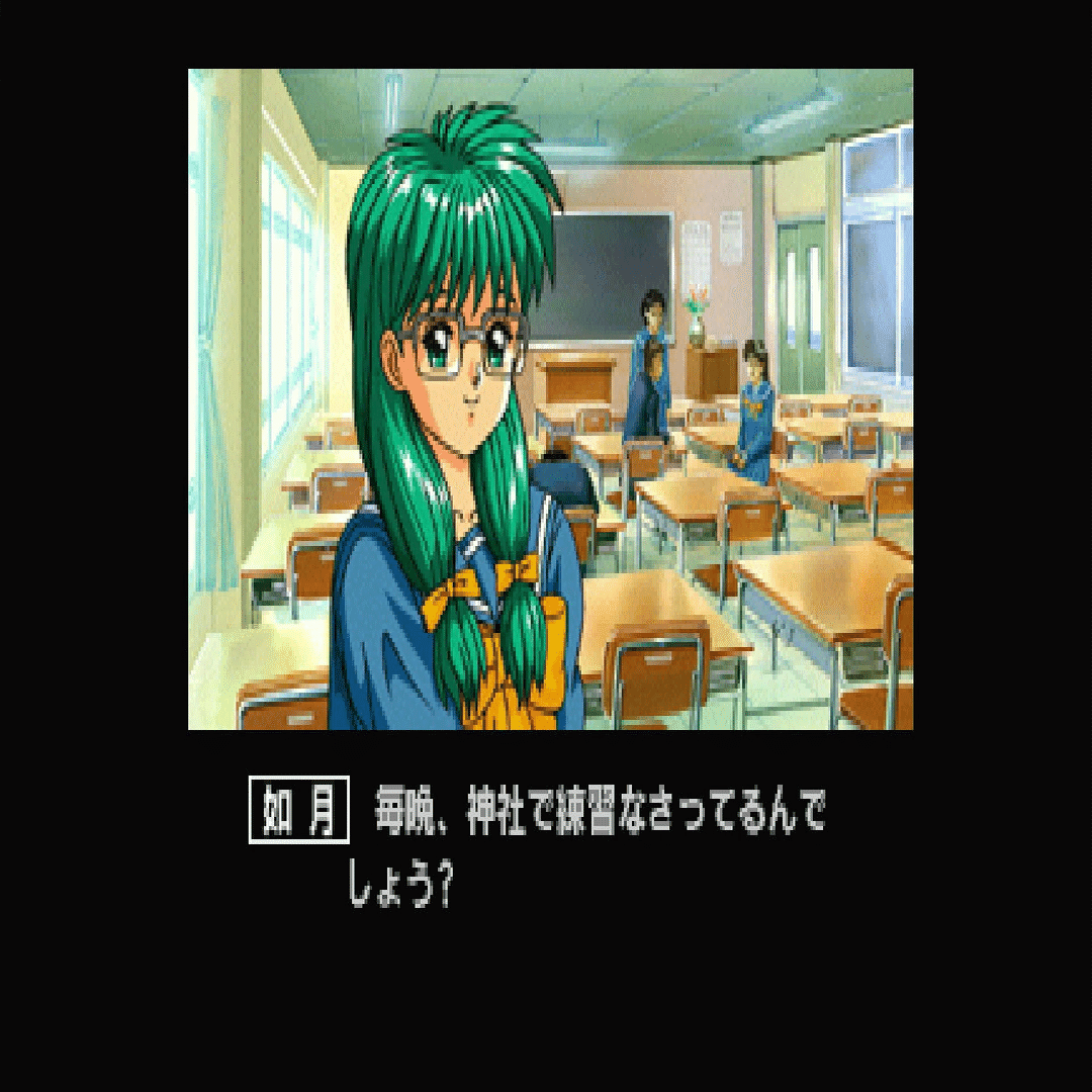 ときめきメモリアルで、ガチ恋していることに気づいた時の話｜ツメ