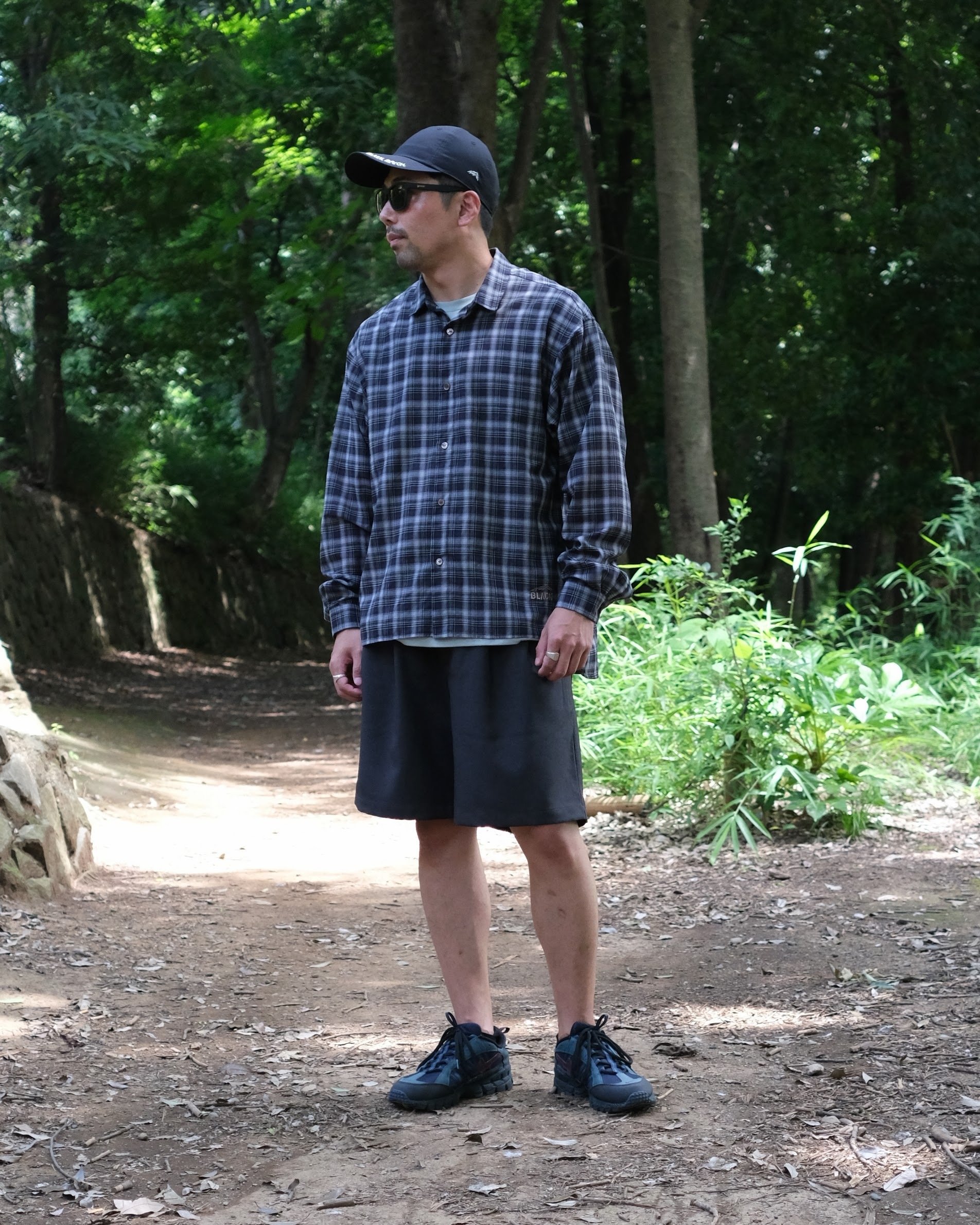 BLACK BRICK ブラックブリックUL Tuck Shorts サイズM BLACK BRICK ブラックブリックUL Tuck Shorts サイズM - メルカリ