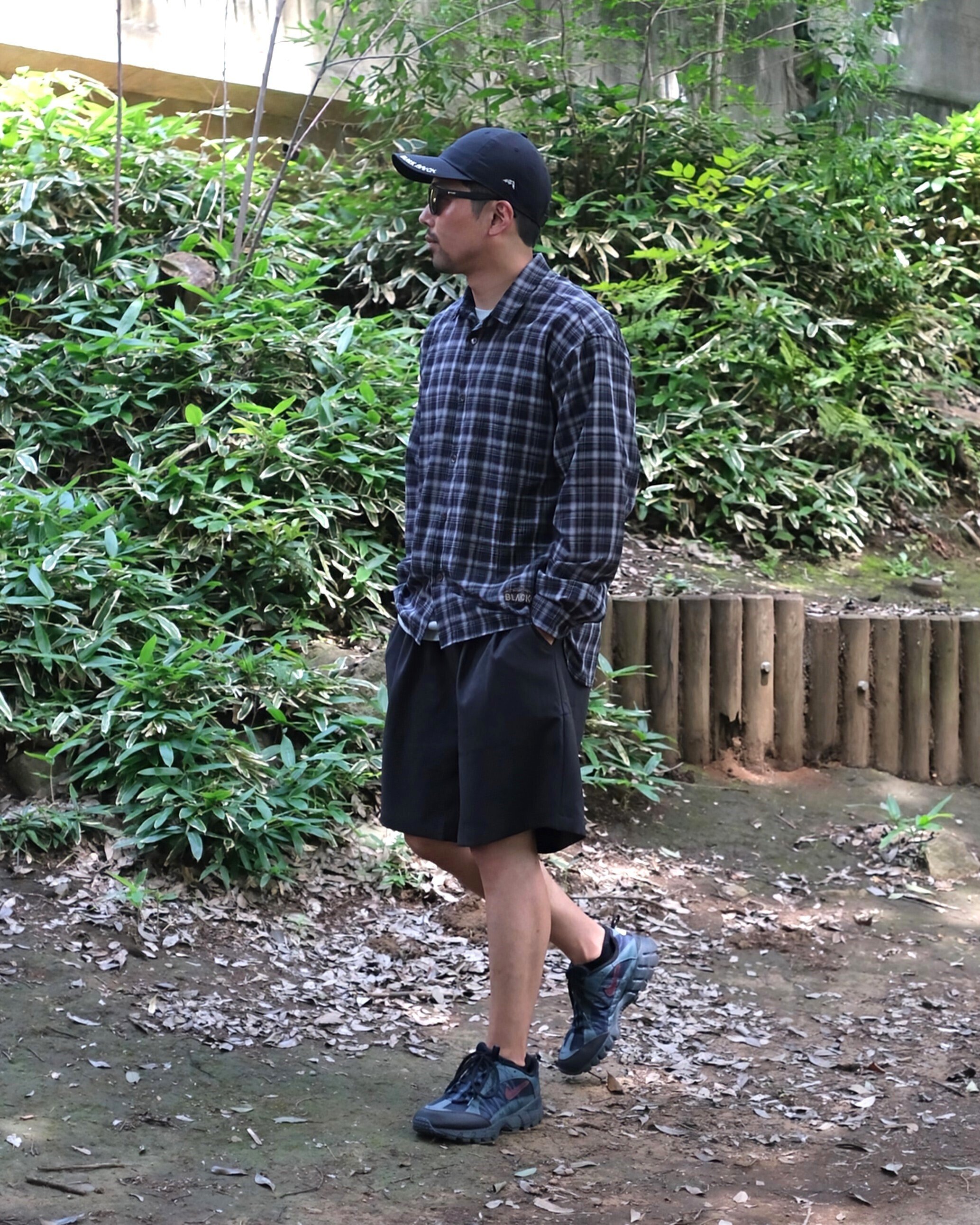 快適にはき続けられる機能性ショーツ「Relax Wide Shorts
