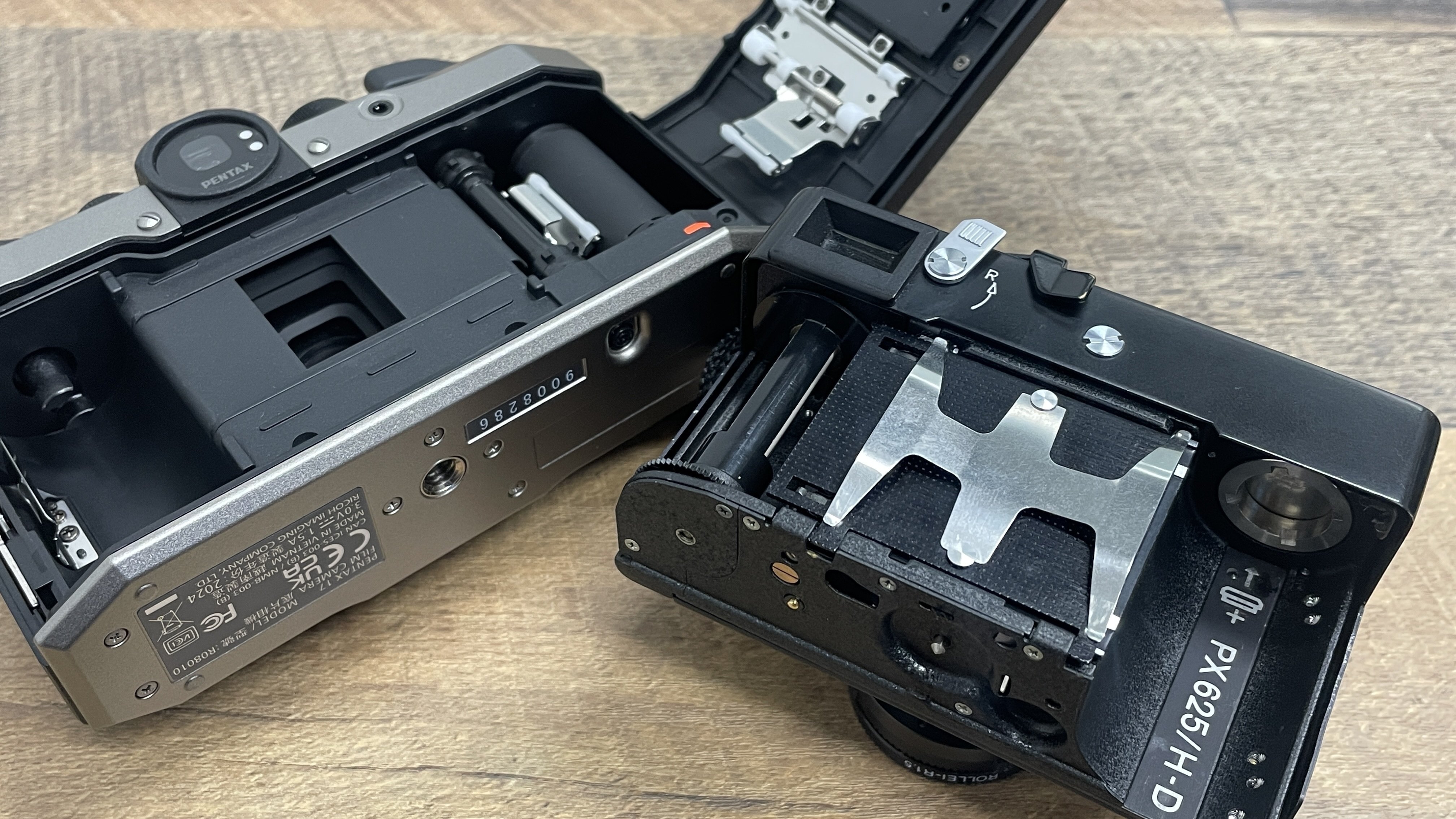 PENTAX 17は40年間使える?|MOJA MOJA PENTAX 17は40年間使える?|MOJA MOJA